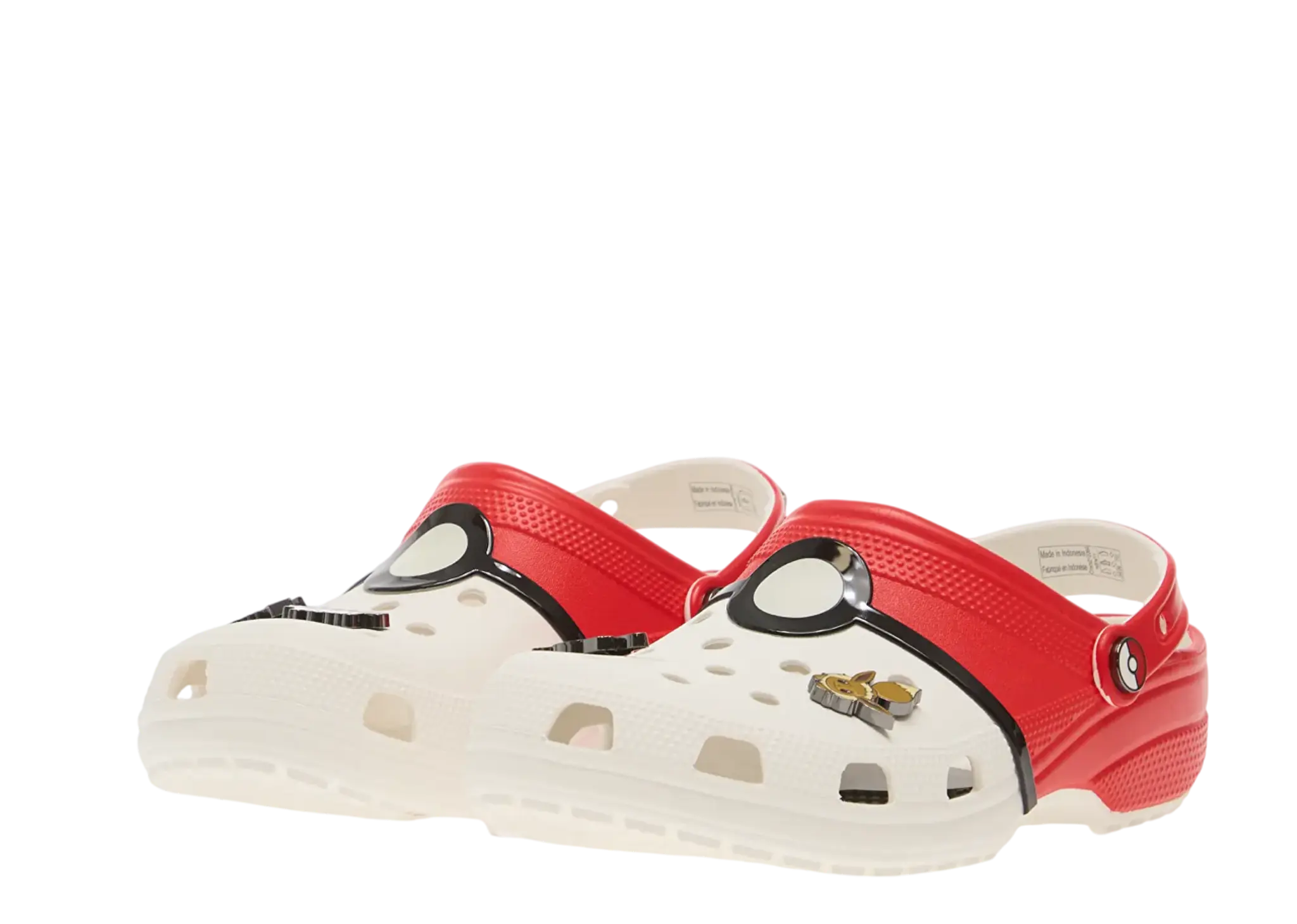 Crocs Pokemon Poke Ball Classic Clog multi  - photo 2