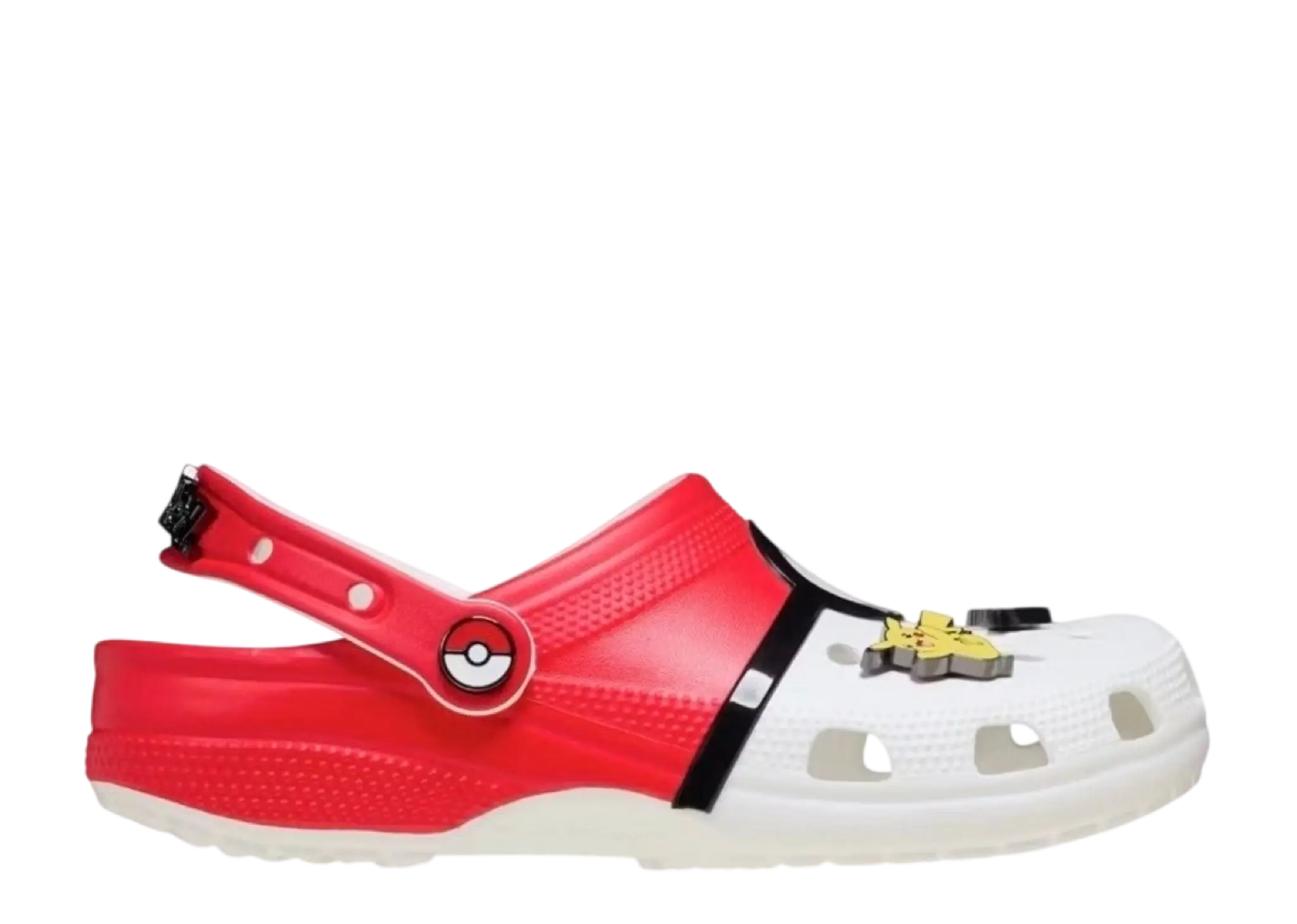 Crocs Pokemon Poke Ball Classic Clog multi 