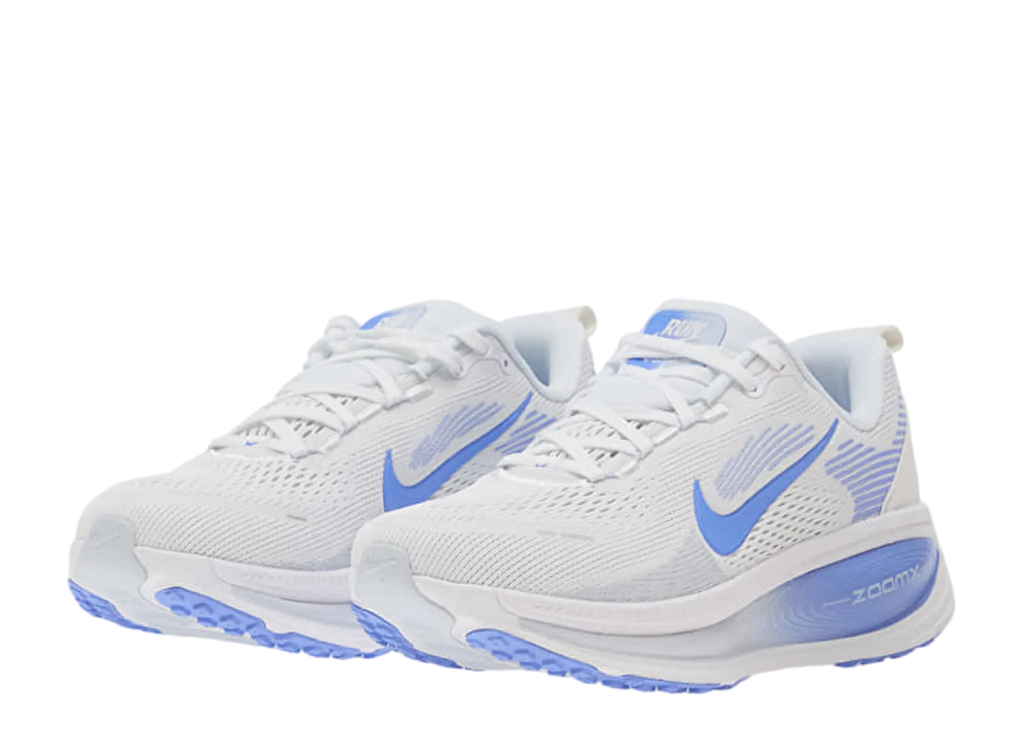 Nike Vomero 18 White Royal Pulse (Women's) - photo 2