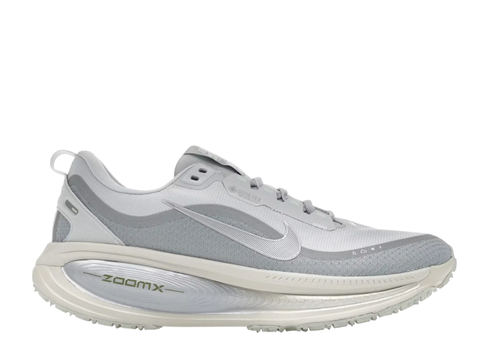 Nike Vomero 18 Gore-Tex Pure Platinum Light Pumice