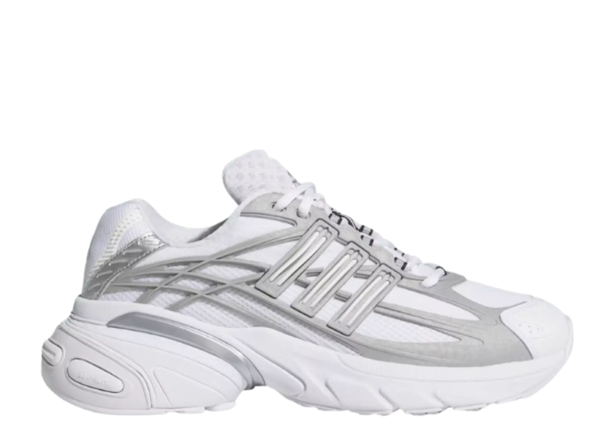 Adidas Adistar XLG 2.0 Cloud White Silver Metallic
