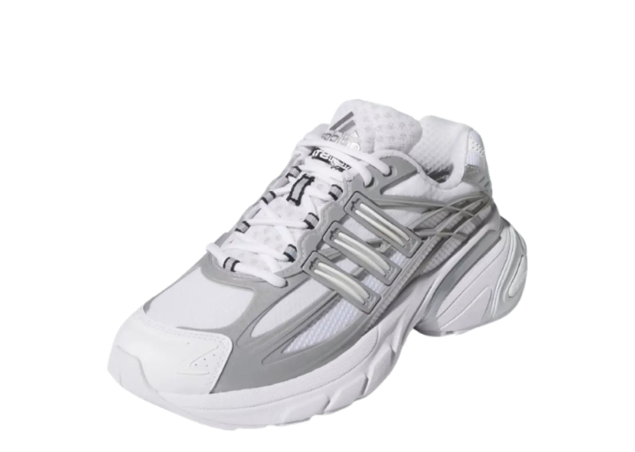 Adidas Adistar XLG 2.0 Cloud White Silver Metallic - photo 2
