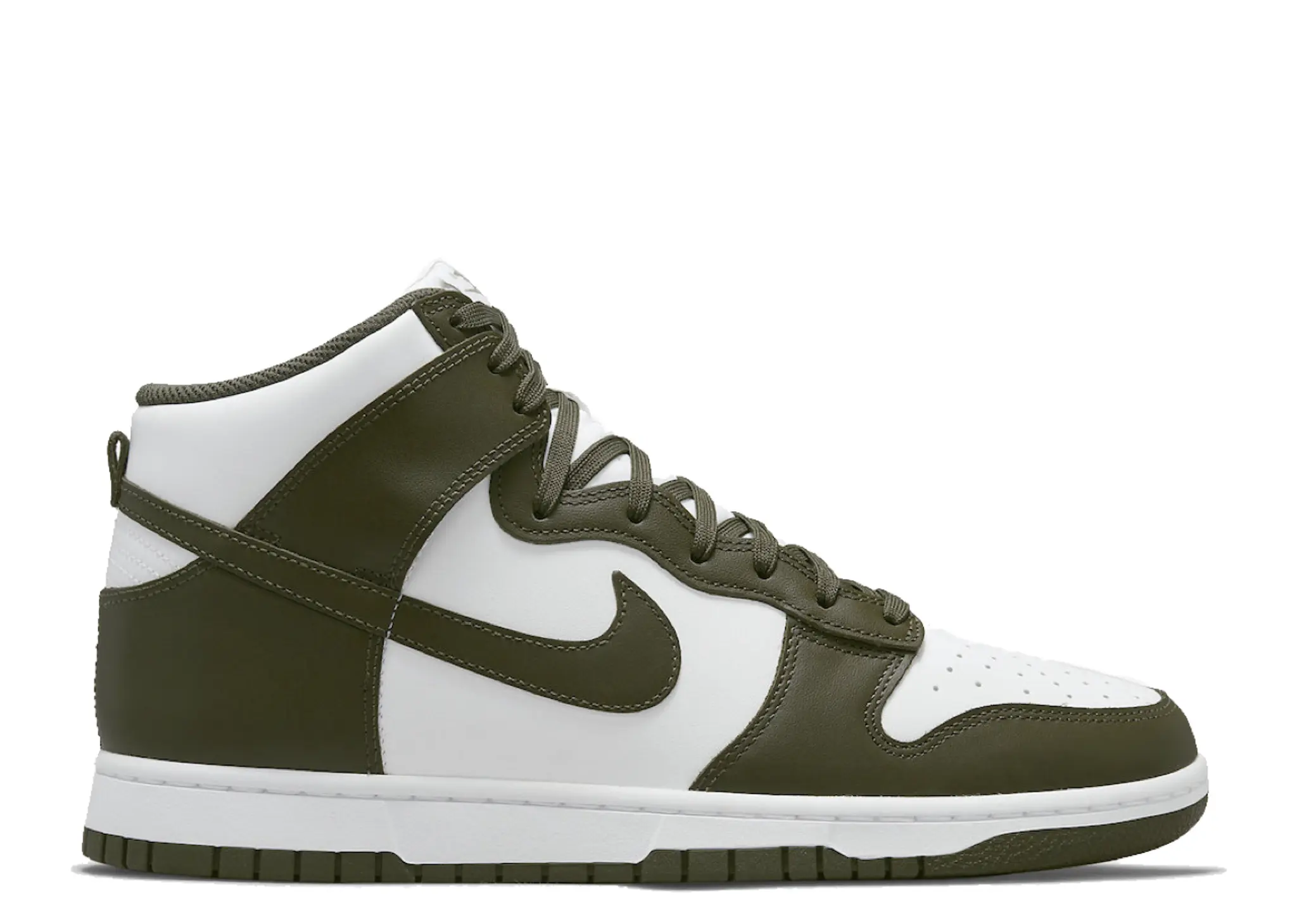 Nike Dunk High Cargo Khaki