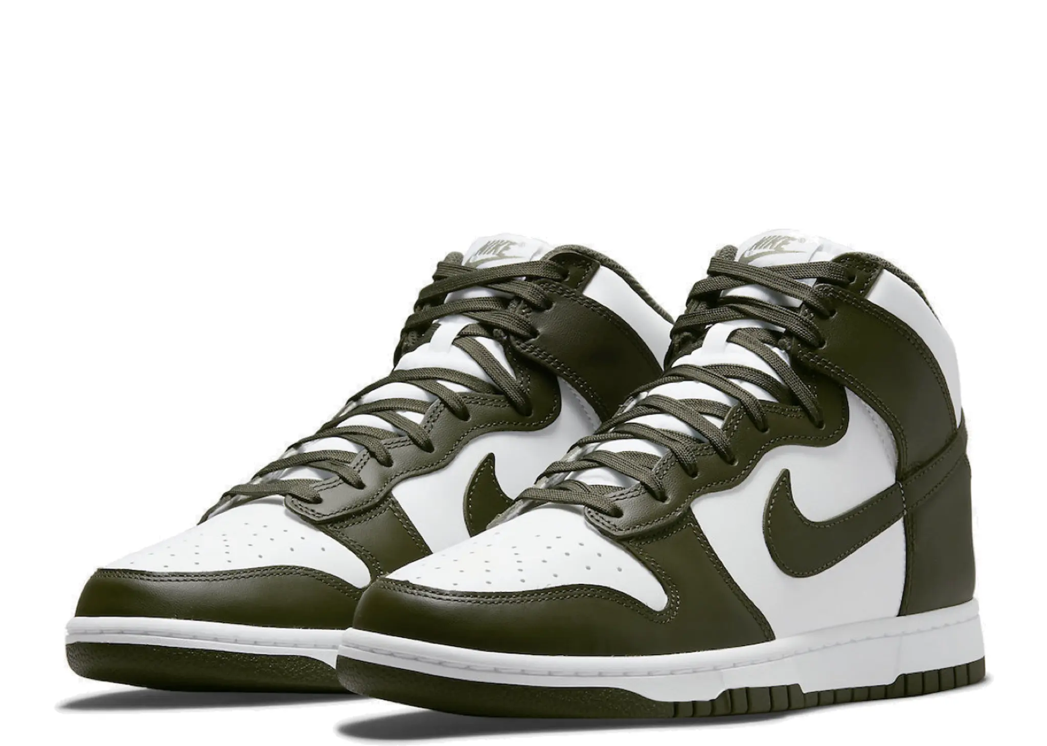 Nike Dunk High Cargo Khaki - photo 2