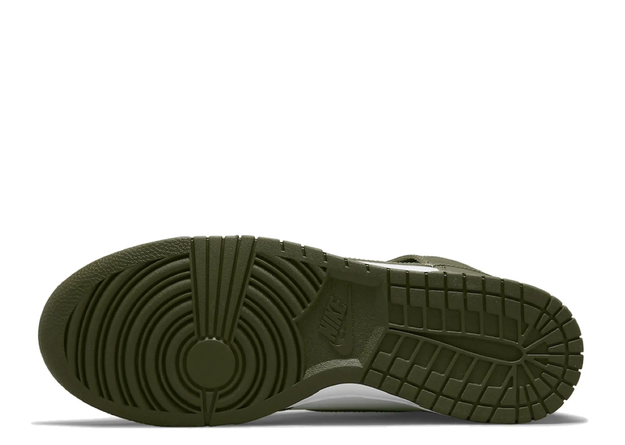 Nike Dunk High Cargo Khaki - photo 4