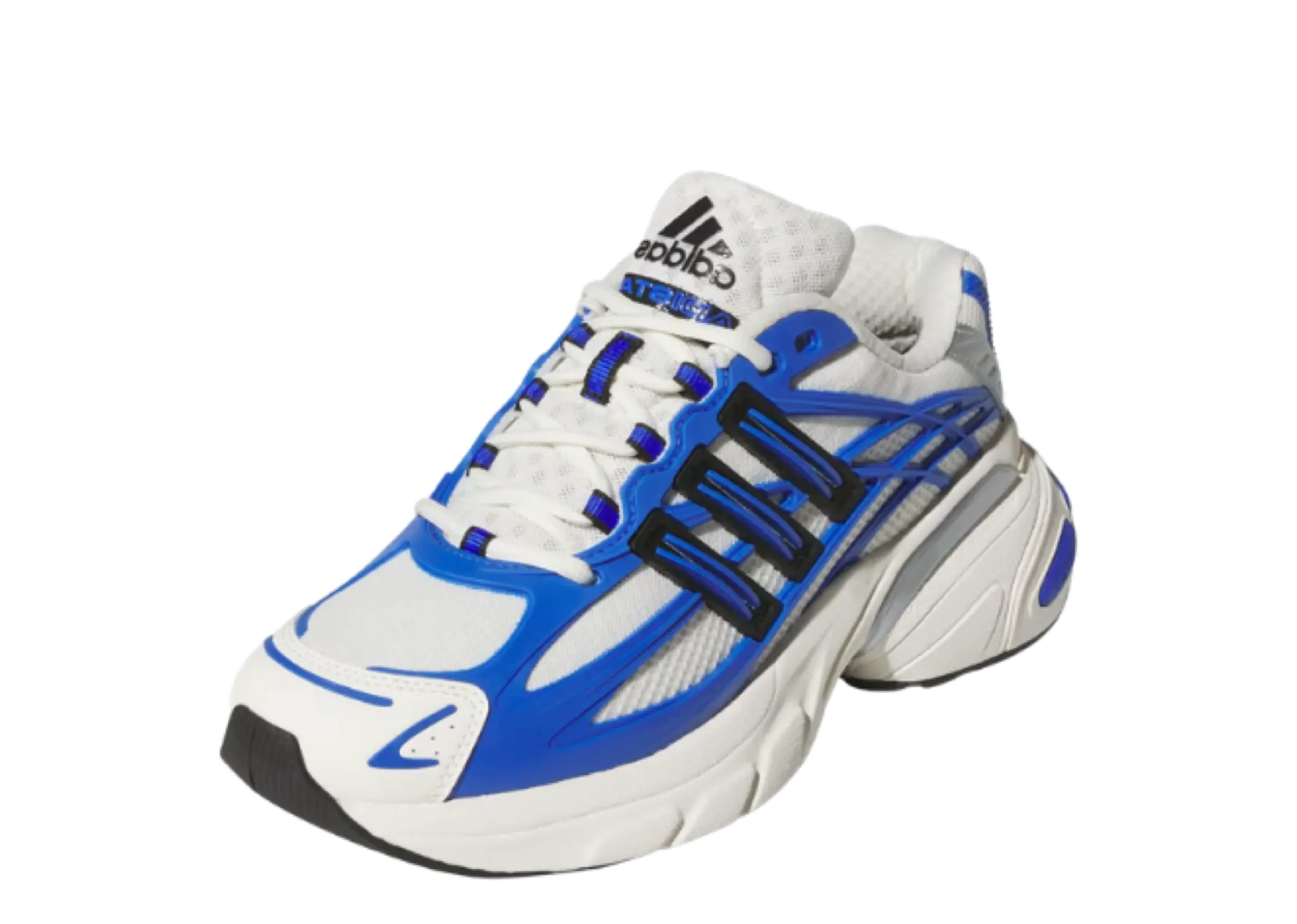 Adidas Adistar XLG 2.0 Hi Res Blue Core Black Off White - photo 2