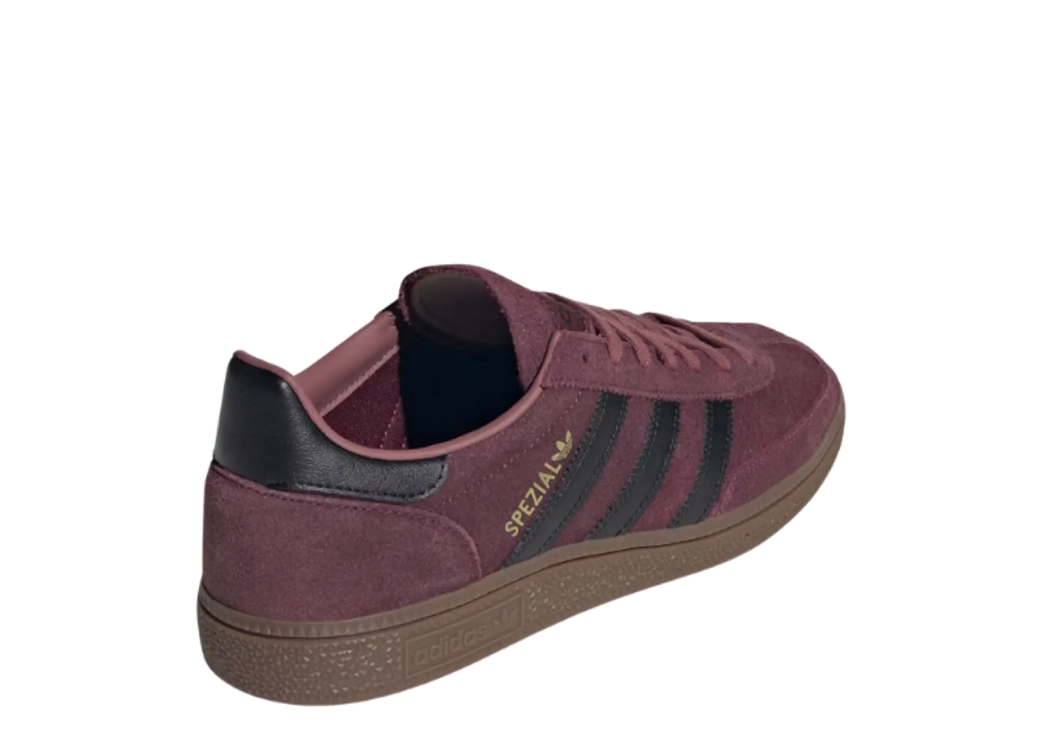 Adidas Handball Spezial Maroon Core Black Gum - photo 3