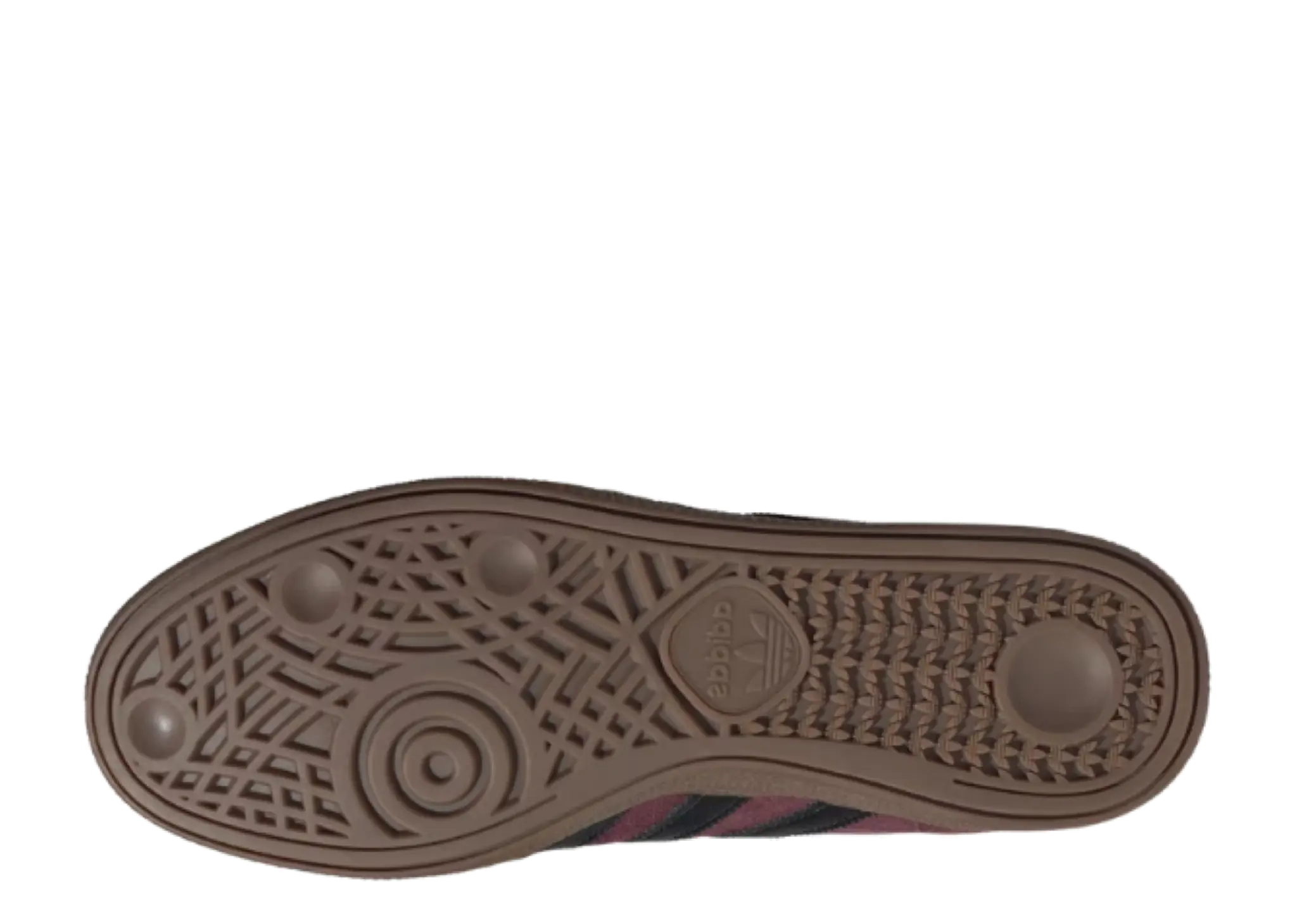 Adidas Handball Spezial Maroon Core Black Gum - photo 4