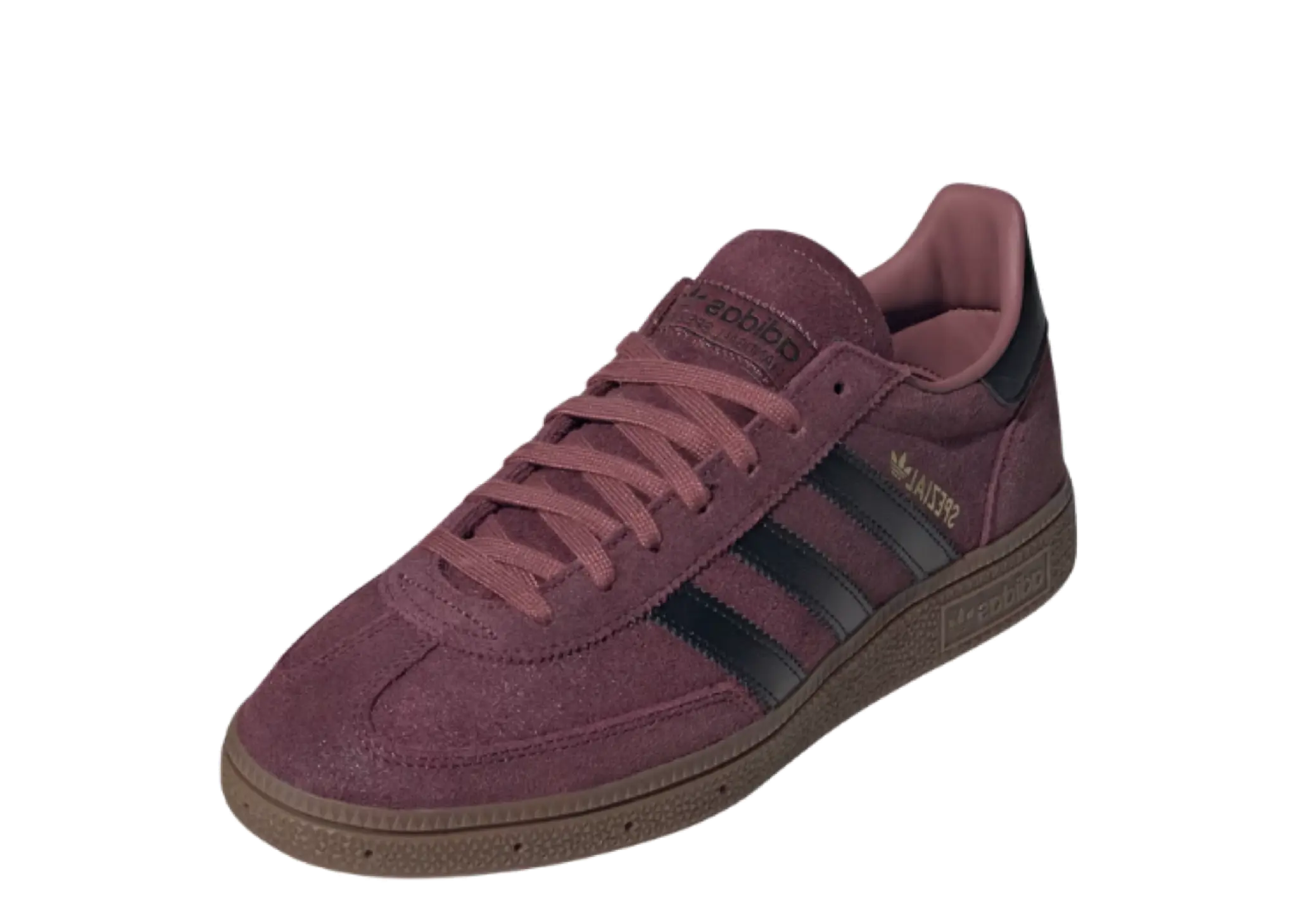 Adidas Handball Spezial Maroon Core Black Gum - photo 2