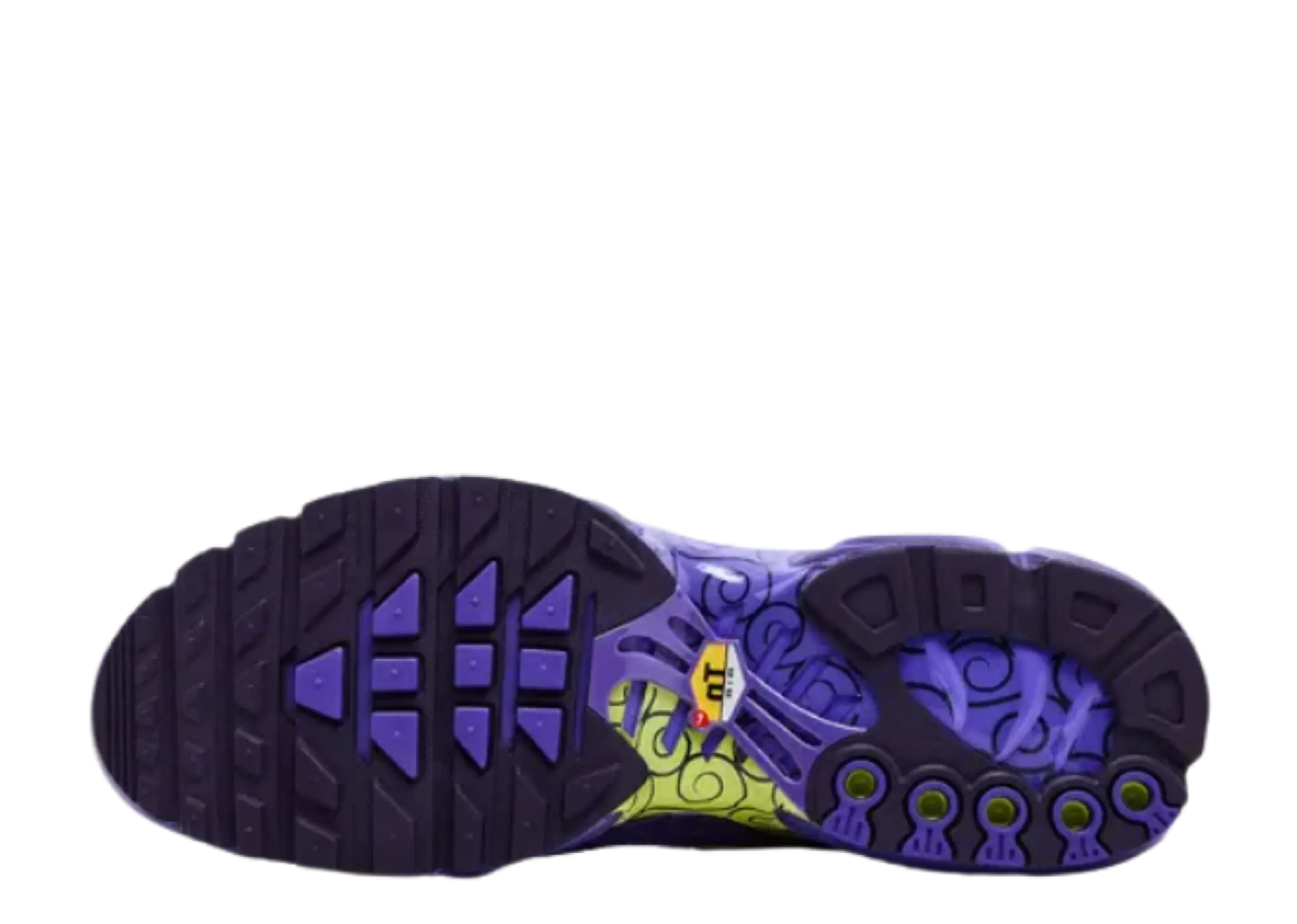 Nike Air Max Plus One Piece Gomu Gomu - photo 4