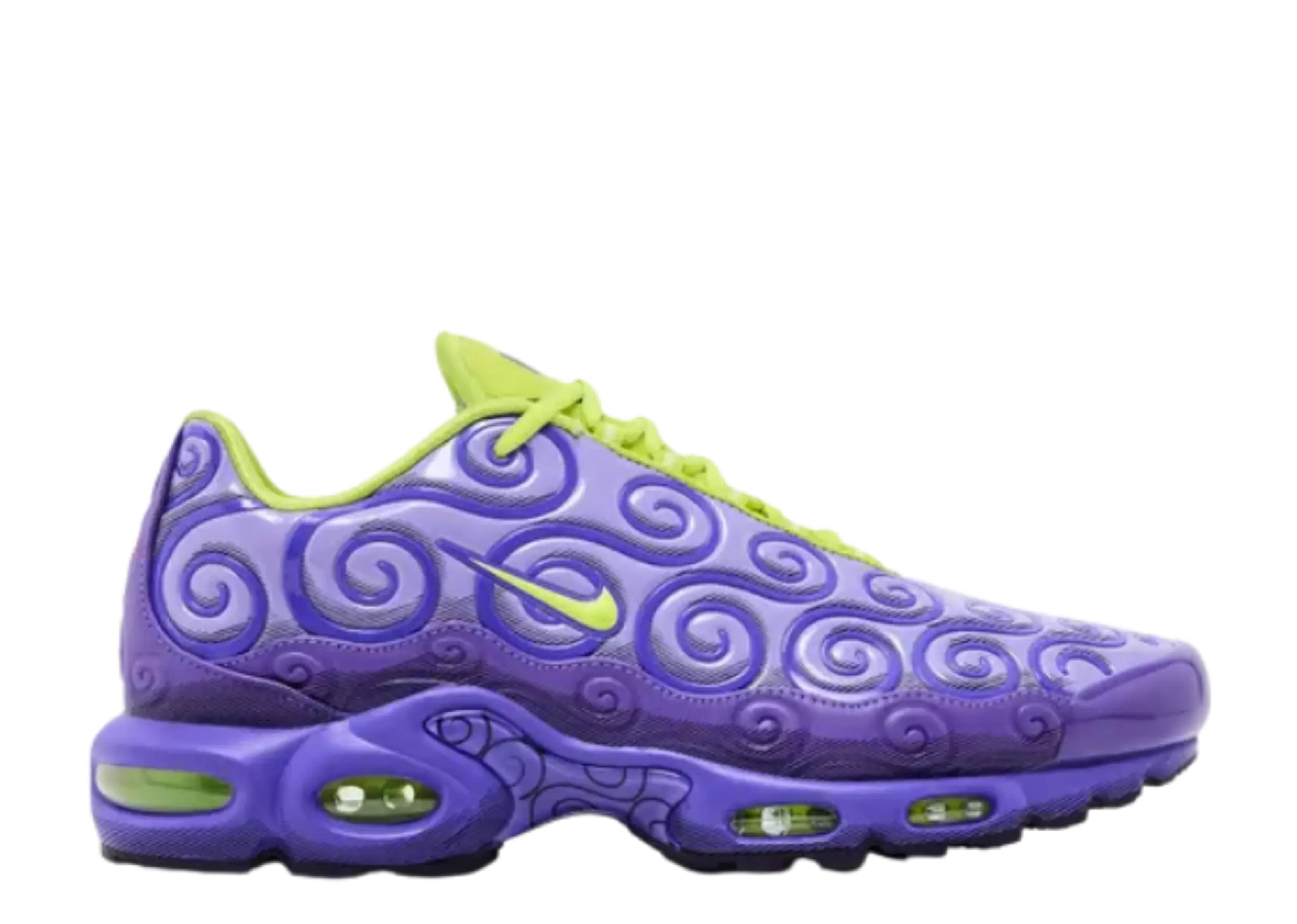 Nike Air Max Plus One Piece Gomu Gomu