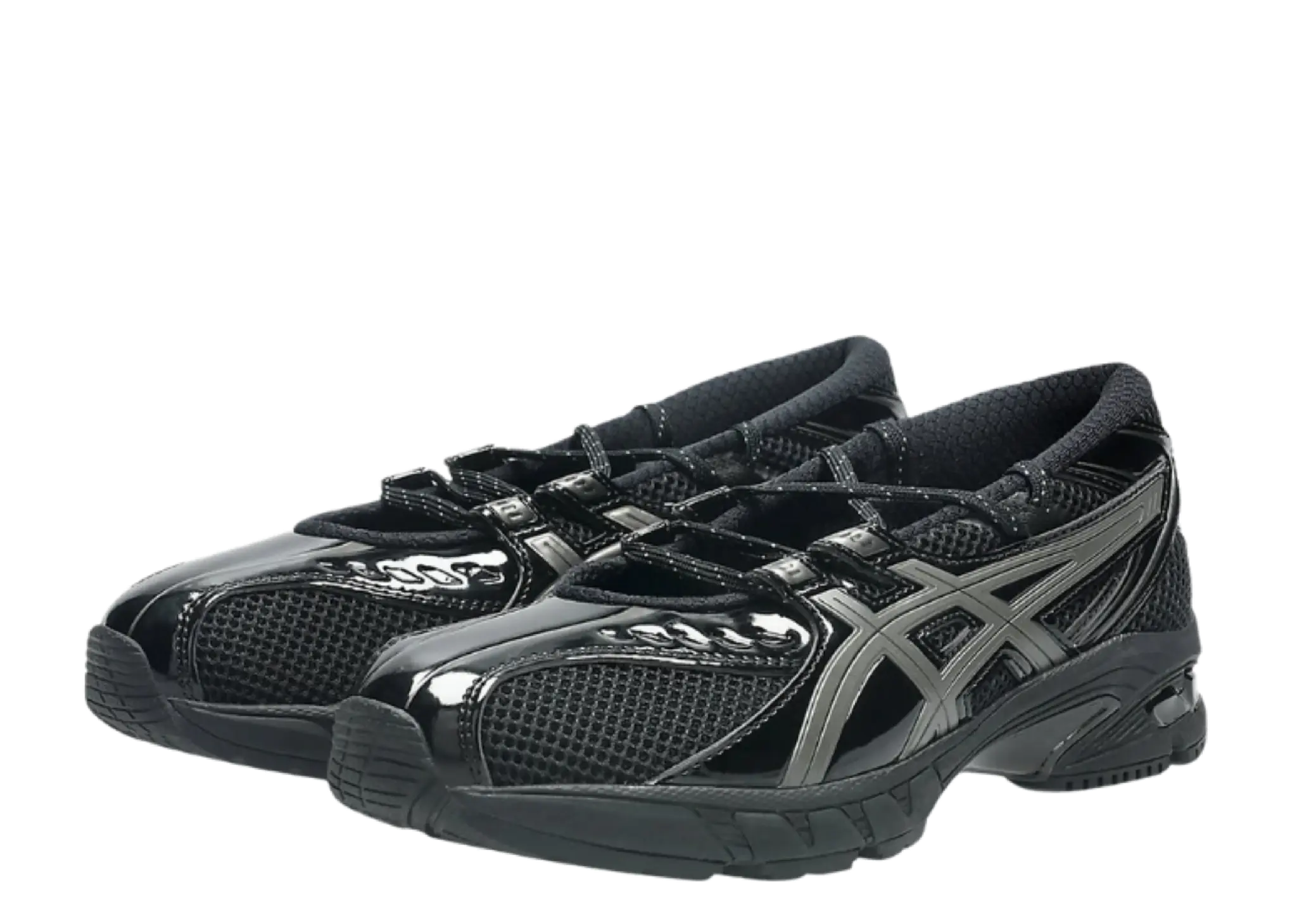 ASICS Gel-DS Trainer SP Black Gunmetal - photo 2