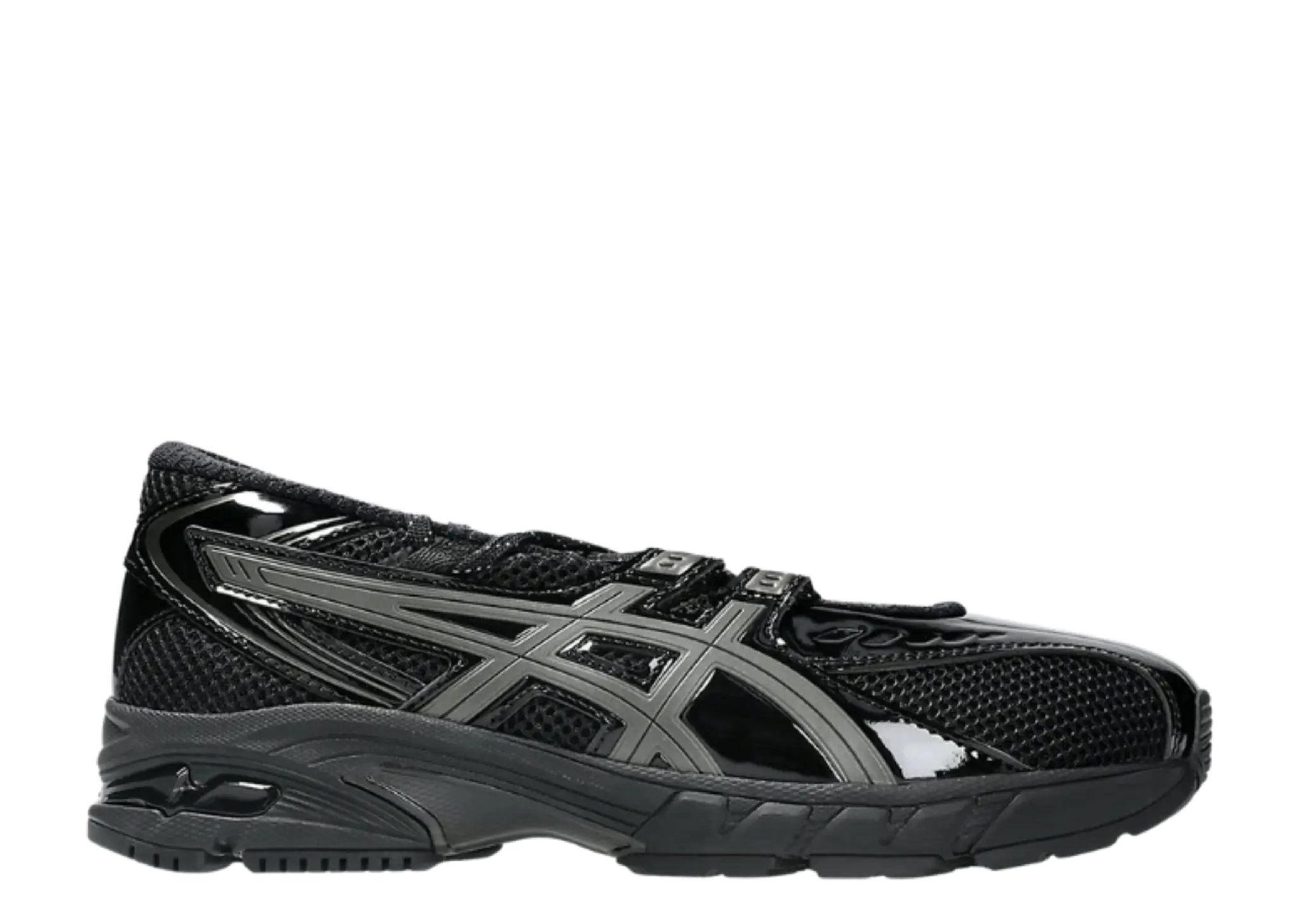 ASICS Gel-DS Trainer SP Black Gunmetal
