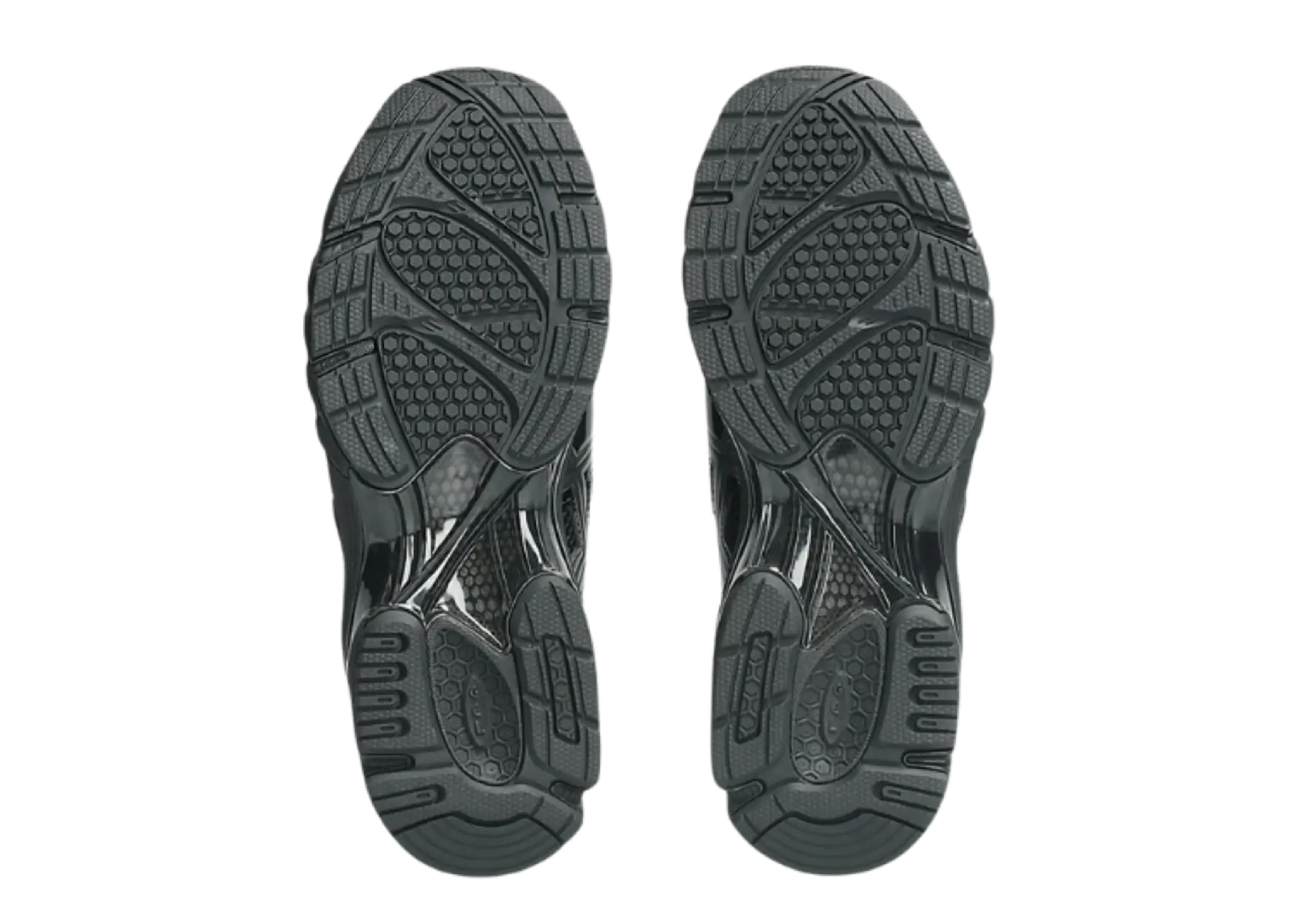 ASICS Gel-DS Trainer SP Black Gunmetal - photo 4