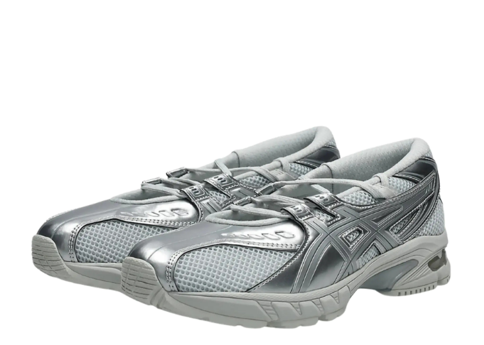 ASICS Gel-DS Trainer SP Glacier Grey Silver - photo 2