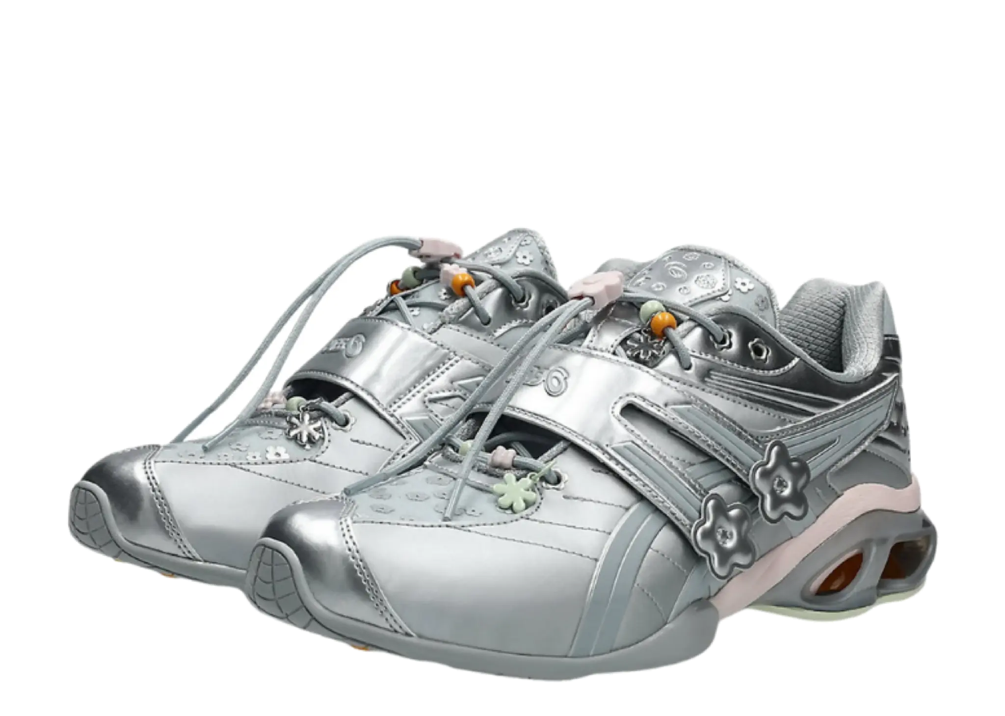ASICS Gel-Kinetic FR Cecilie Bahnsen Piedmont Grey - photo 2