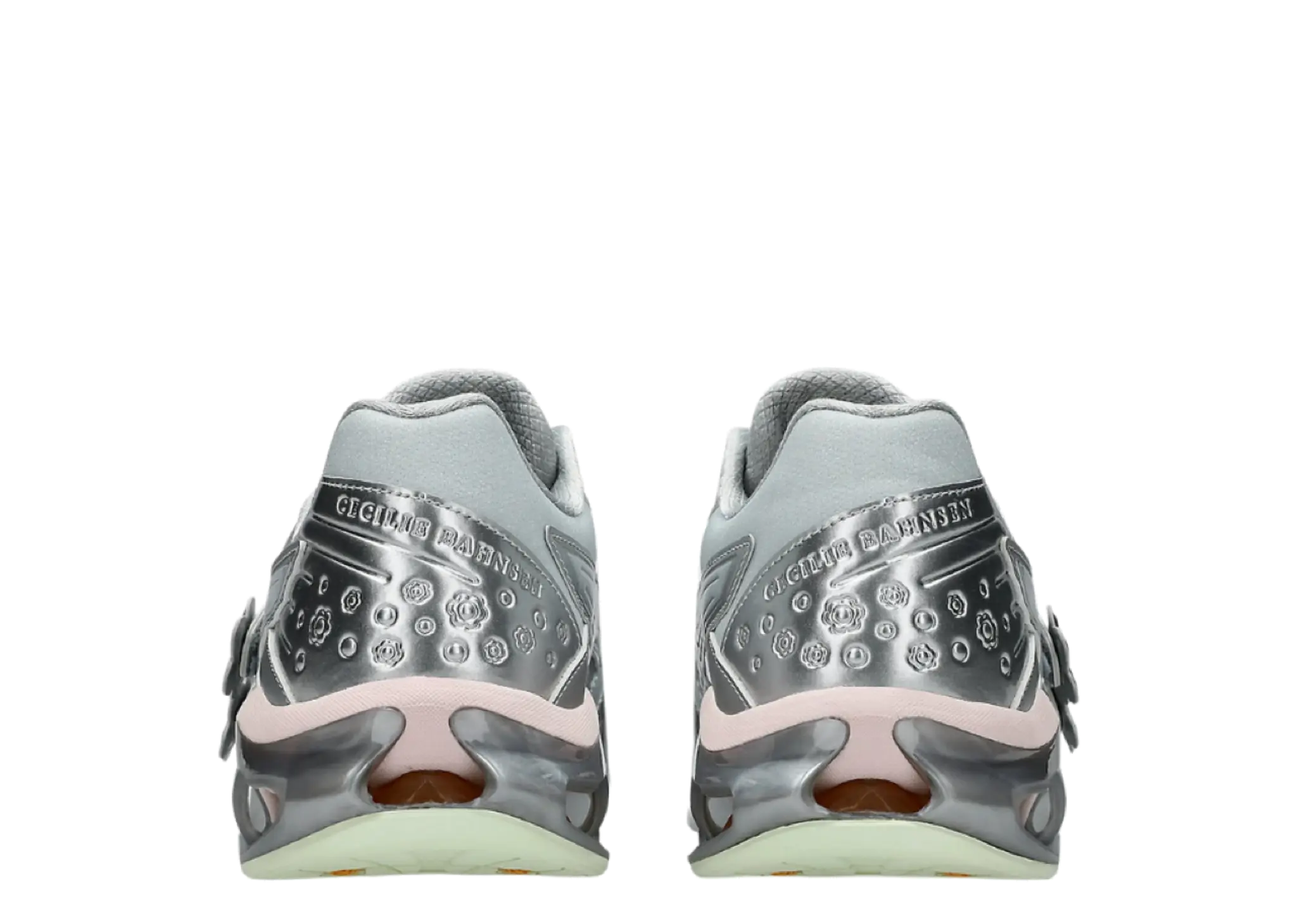 ASICS Gel-Kinetic FR Cecilie Bahnsen Piedmont Grey - photo 3