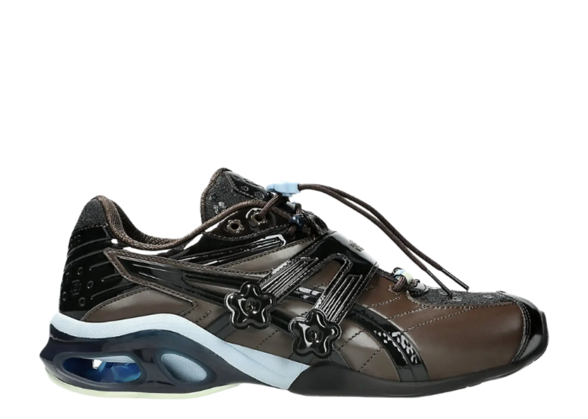 ASICS Gel-Kinetic FR Cecilie Bahnsen Black Coffee