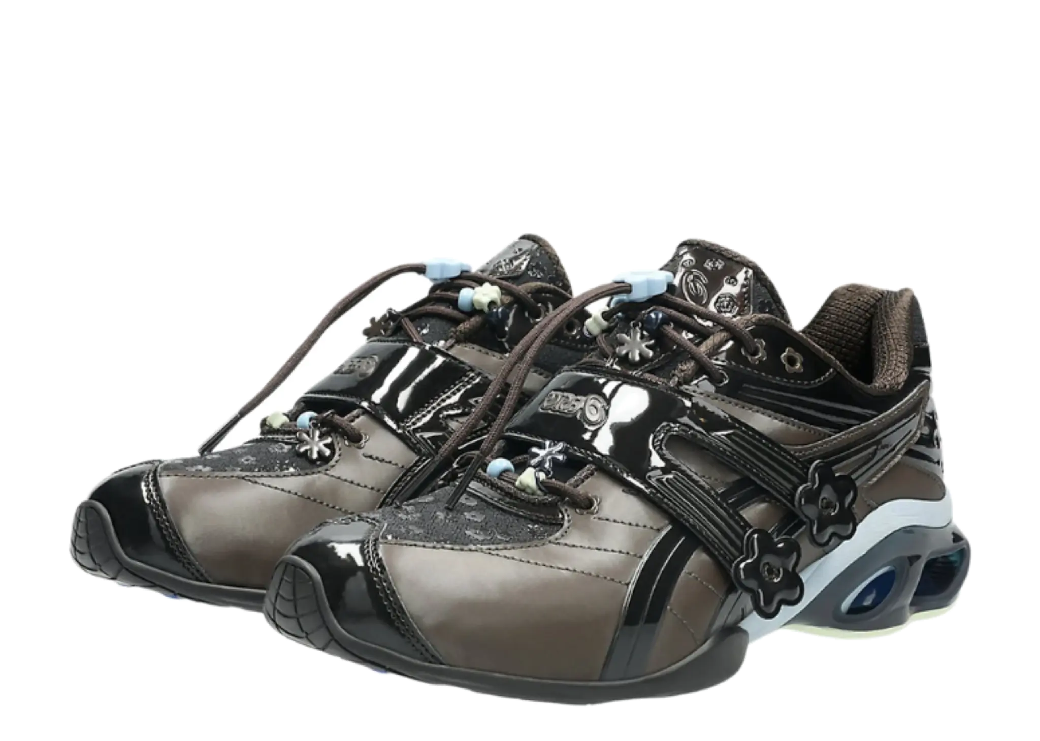 ASICS Gel-Kinetic FR Cecilie Bahnsen Black Coffee - photo 2