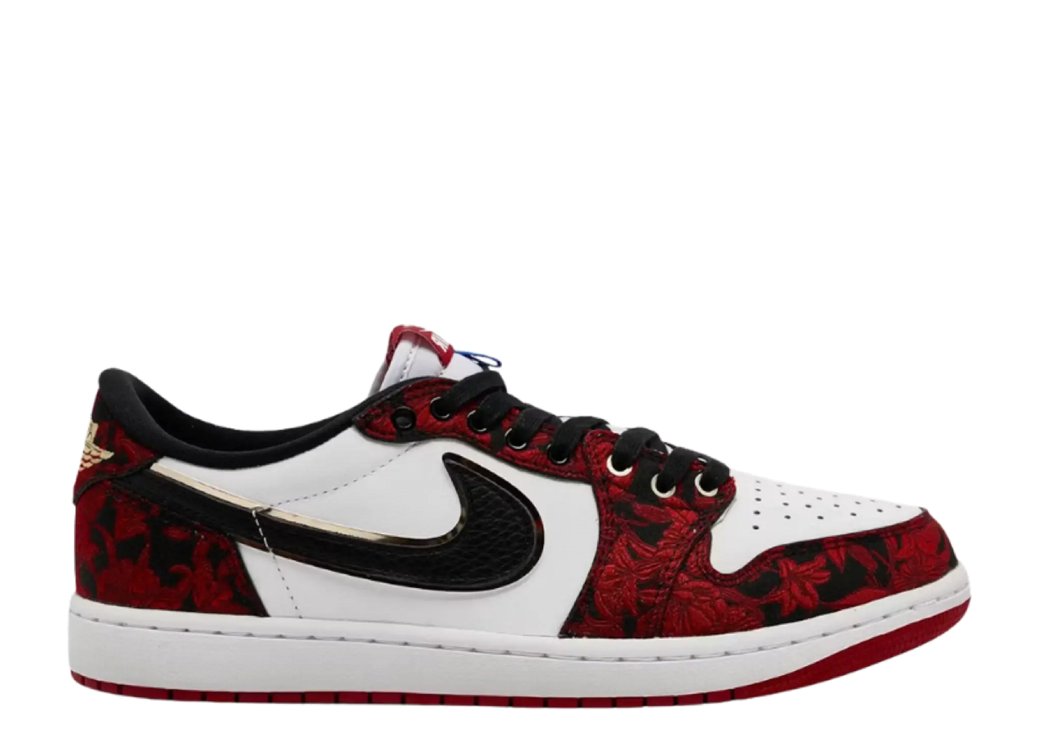 Air Jordan 1 Retro Low OG Last Dance At The Garden