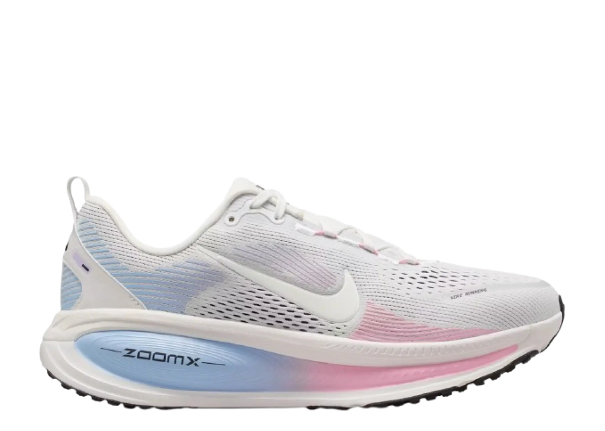 Nike Vomero 18 Summit White Soft Pink Blue (Women's)