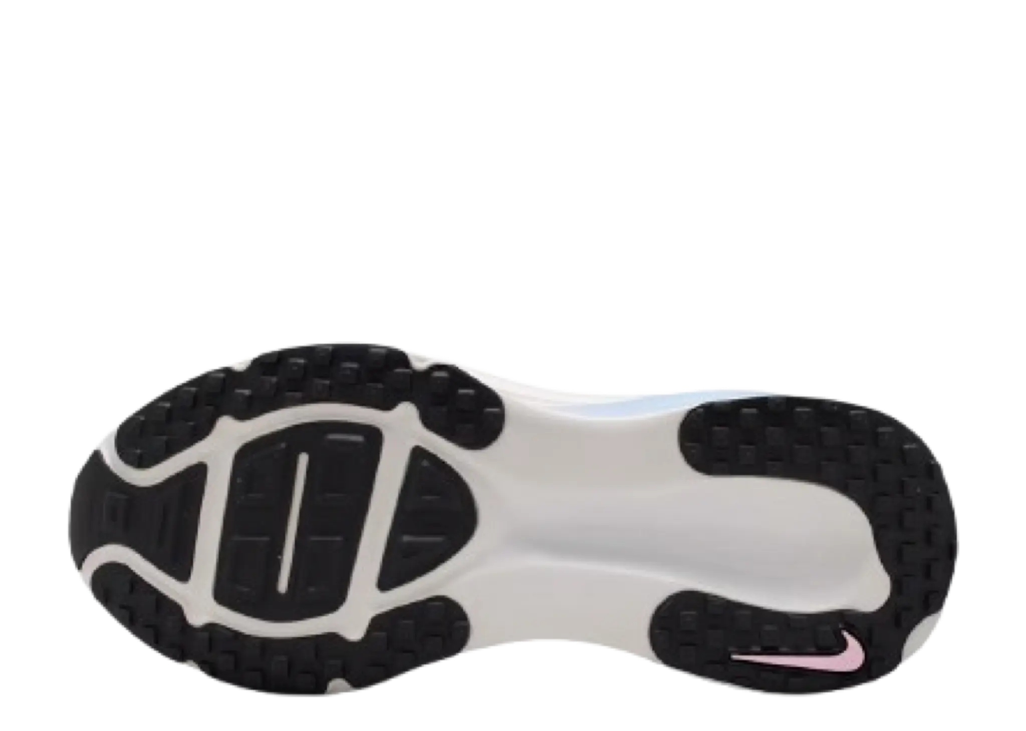Nike Vomero 18 Summit White Soft Pink Blue (Women's) - photo 3