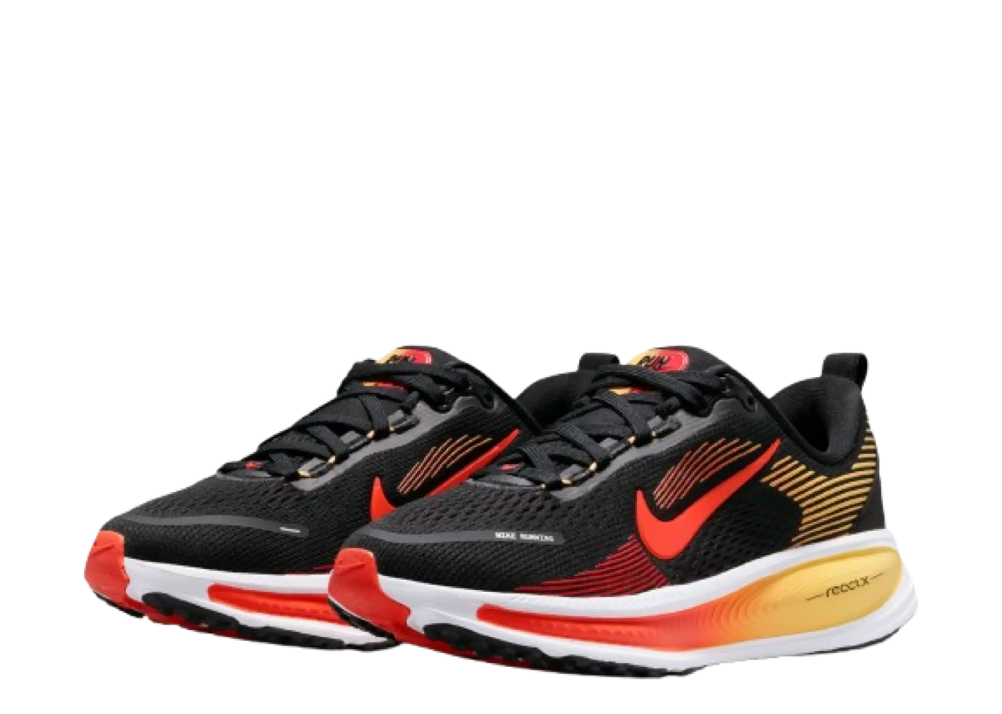 Nike Vomero 18 Black Crimson Topaz Gold (Grade School) - photo 2