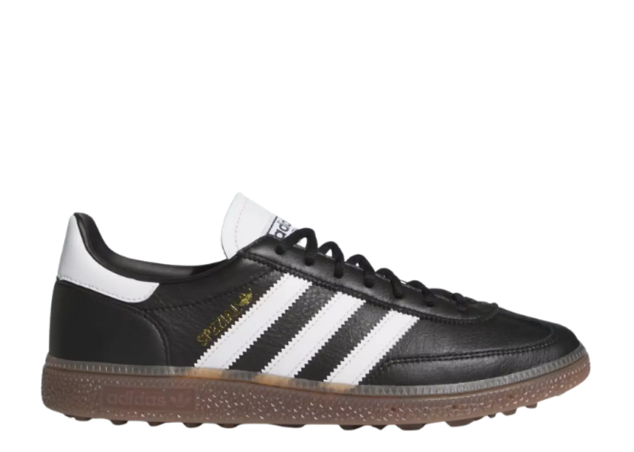 Adidas Spezial Spikeless Golf Core Black Cloud White Gum