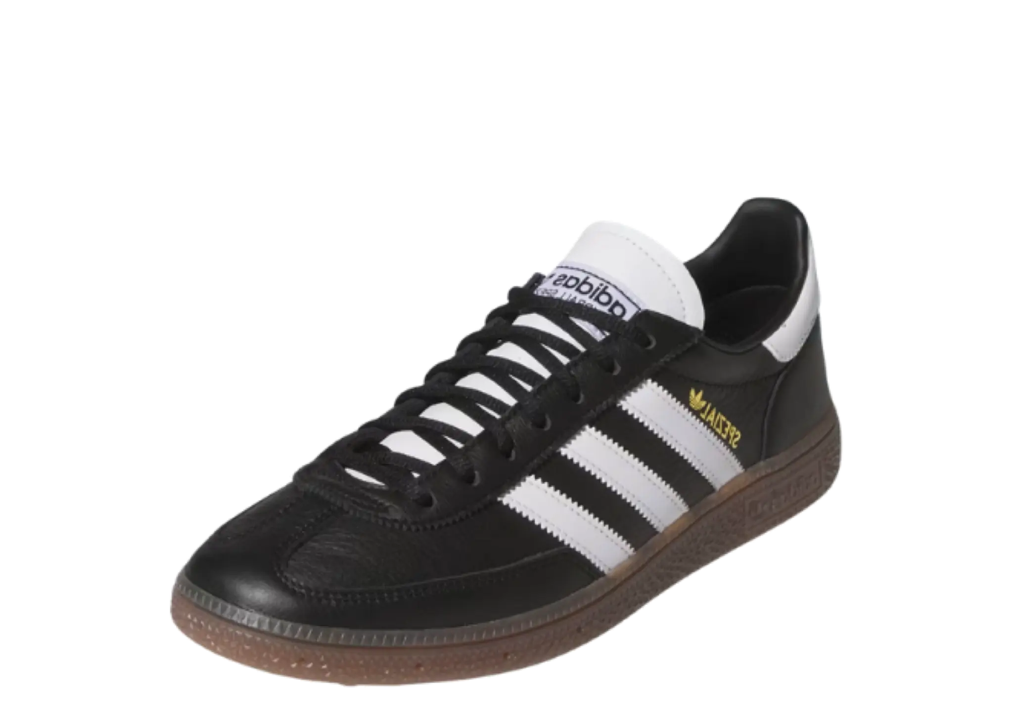 Adidas Spezial Spikeless Golf Core Black Cloud White Gum - photo 2