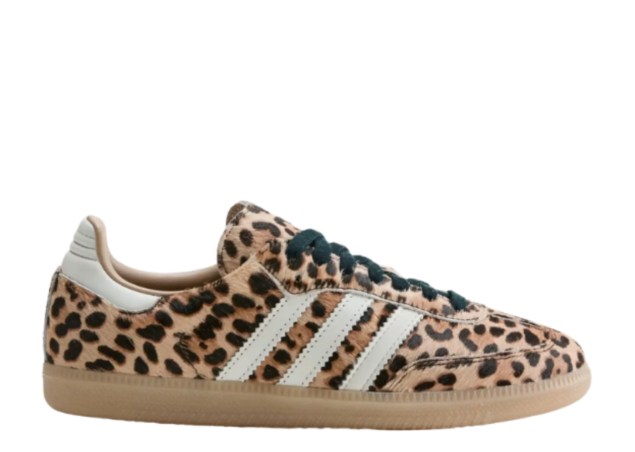 Adidas Samba OG Magic Beige Ivory Gum (Women's)