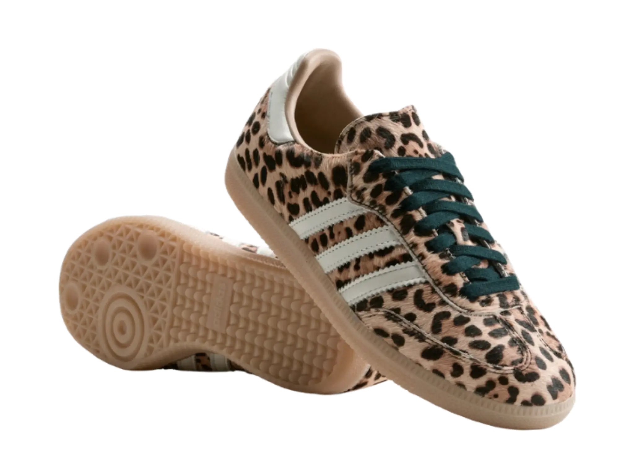 Adidas Samba OG Magic Beige Ivory Gum (Women's) - photo 2