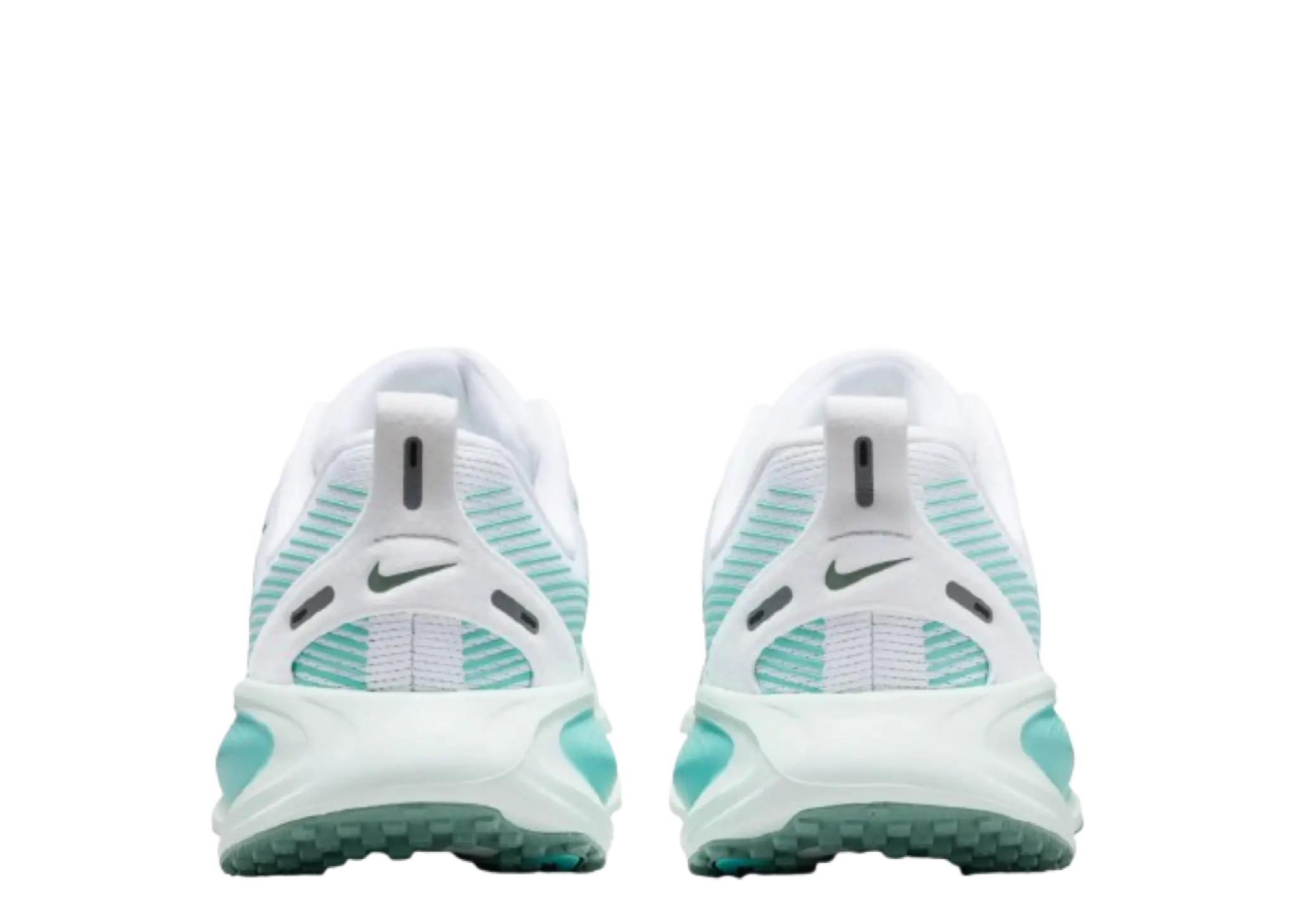 Nike Vomero 18 White Bleached Turquoise (Grade School) - photo 3