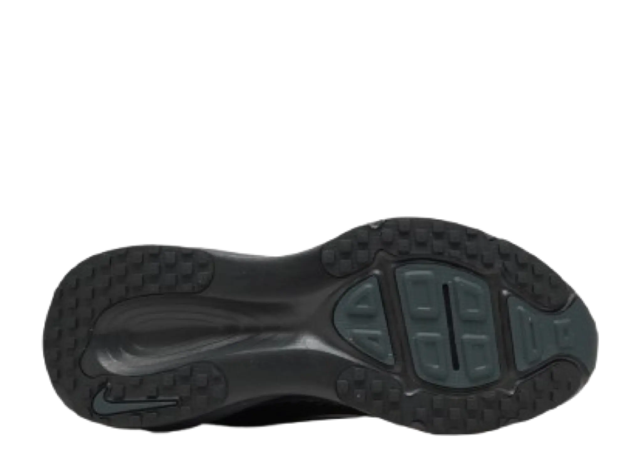 Nike Vomero 18 Black Dark Smoke Grey Light Smoke Grey (Women's) - photo 3
