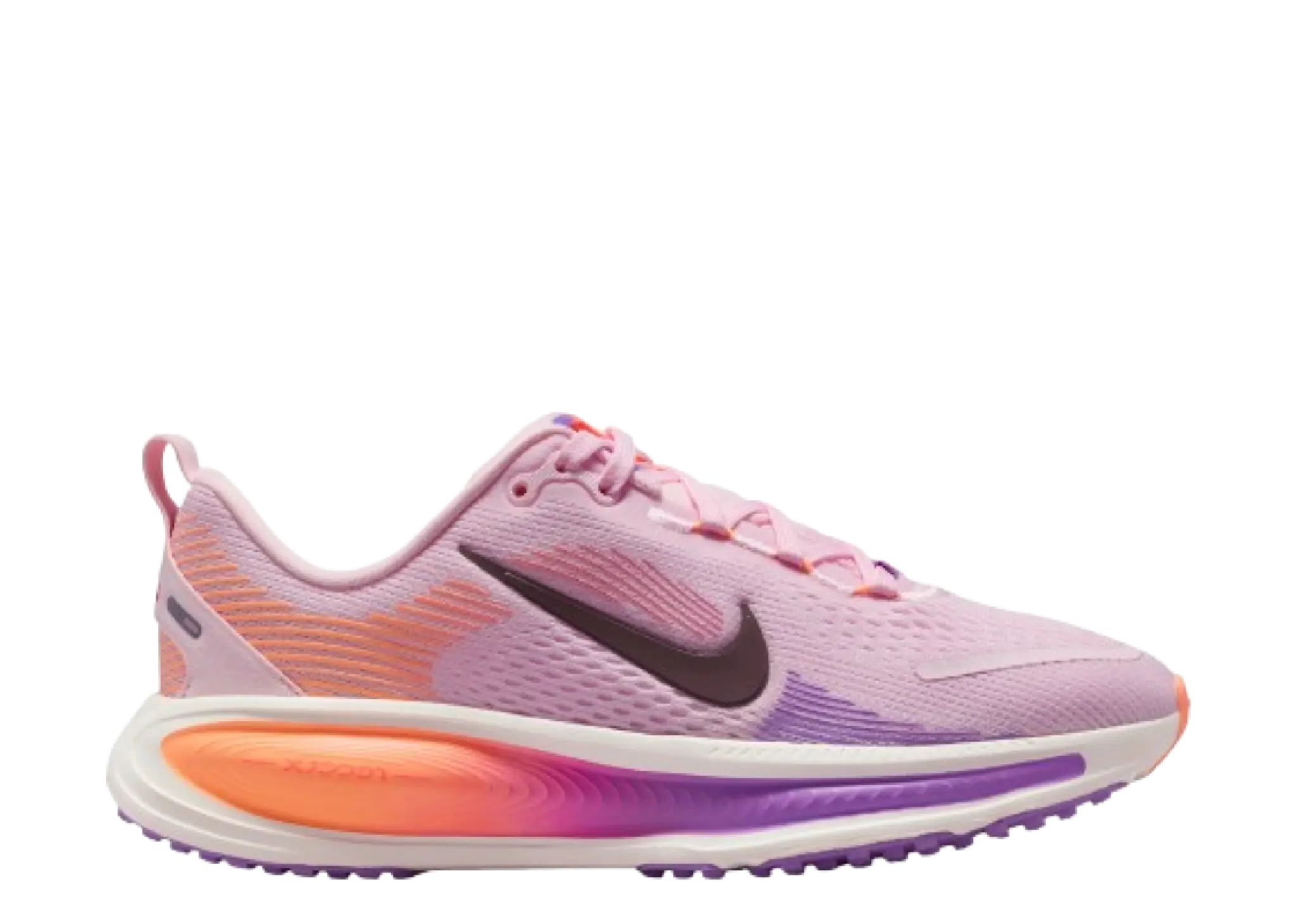 Nike Vomero 18 Pink Foam Bright Violet Tattoo (Grade School)