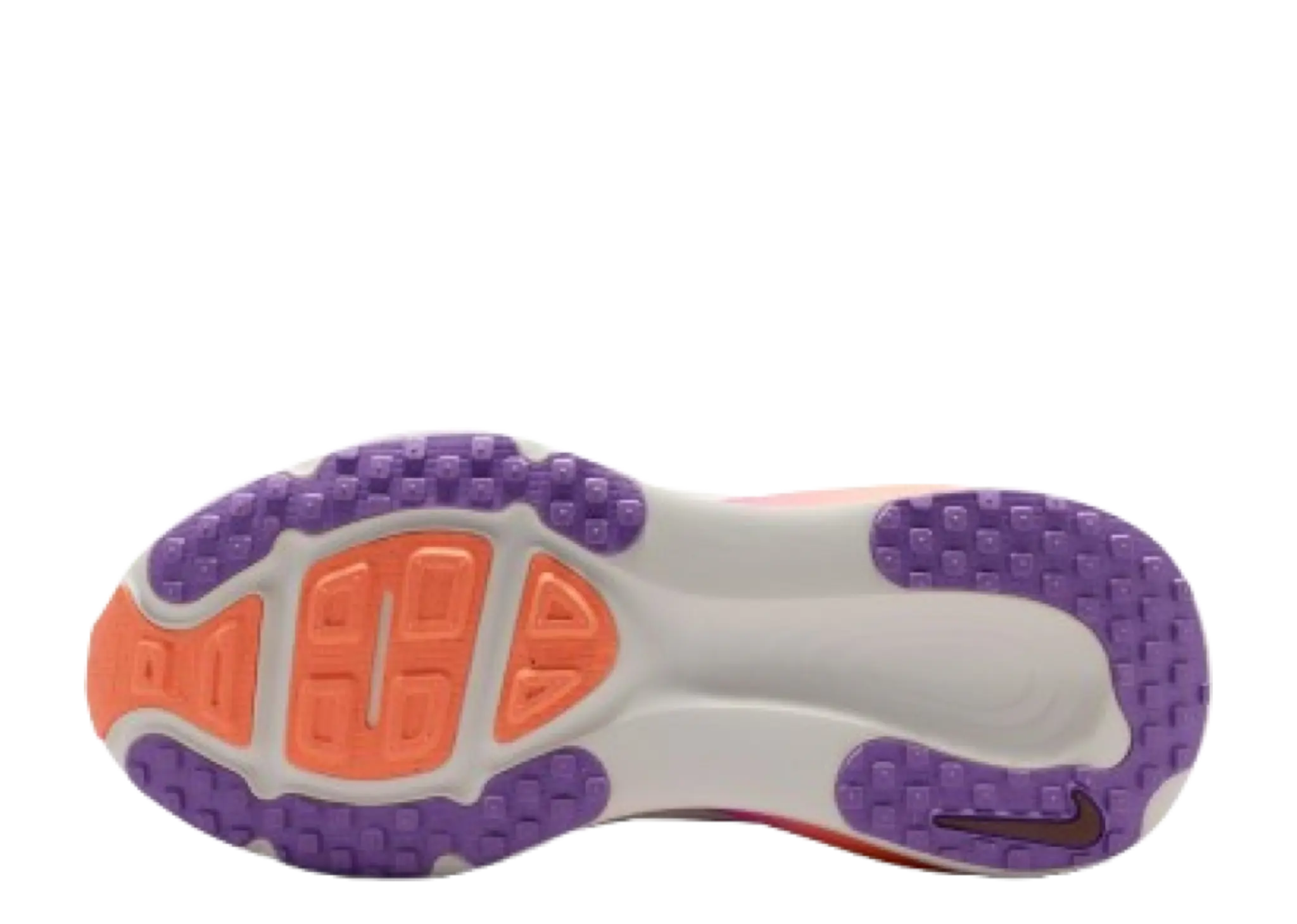Nike Vomero 18 Pink Foam Bright Violet Tattoo (Grade School) - photo 3