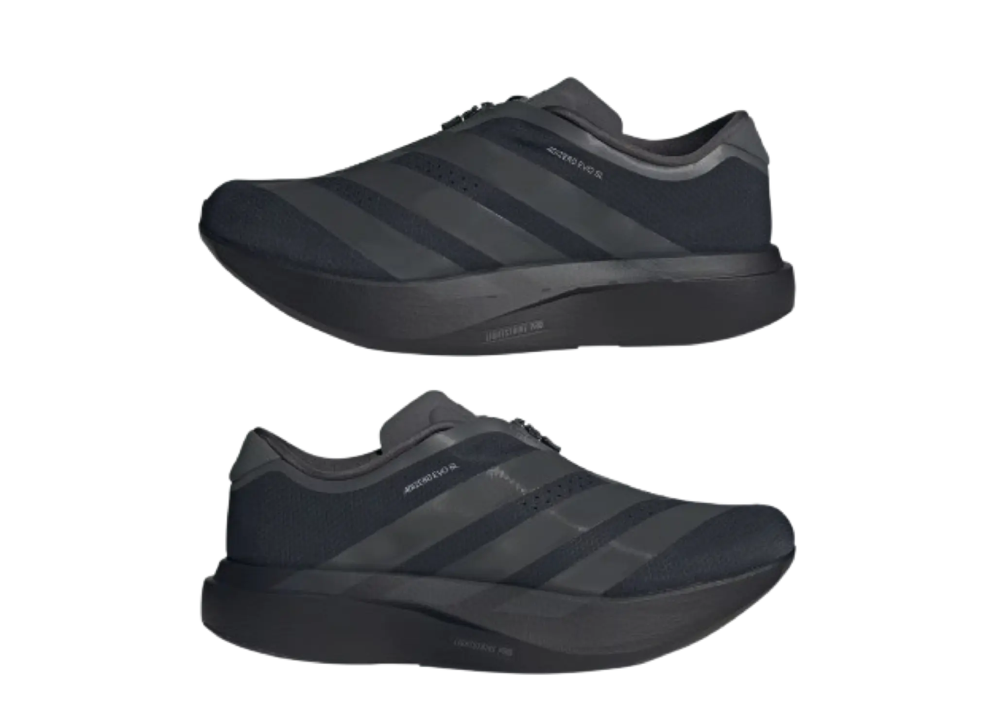 Adidas Adizero Evo SL Zip Black - photo 2