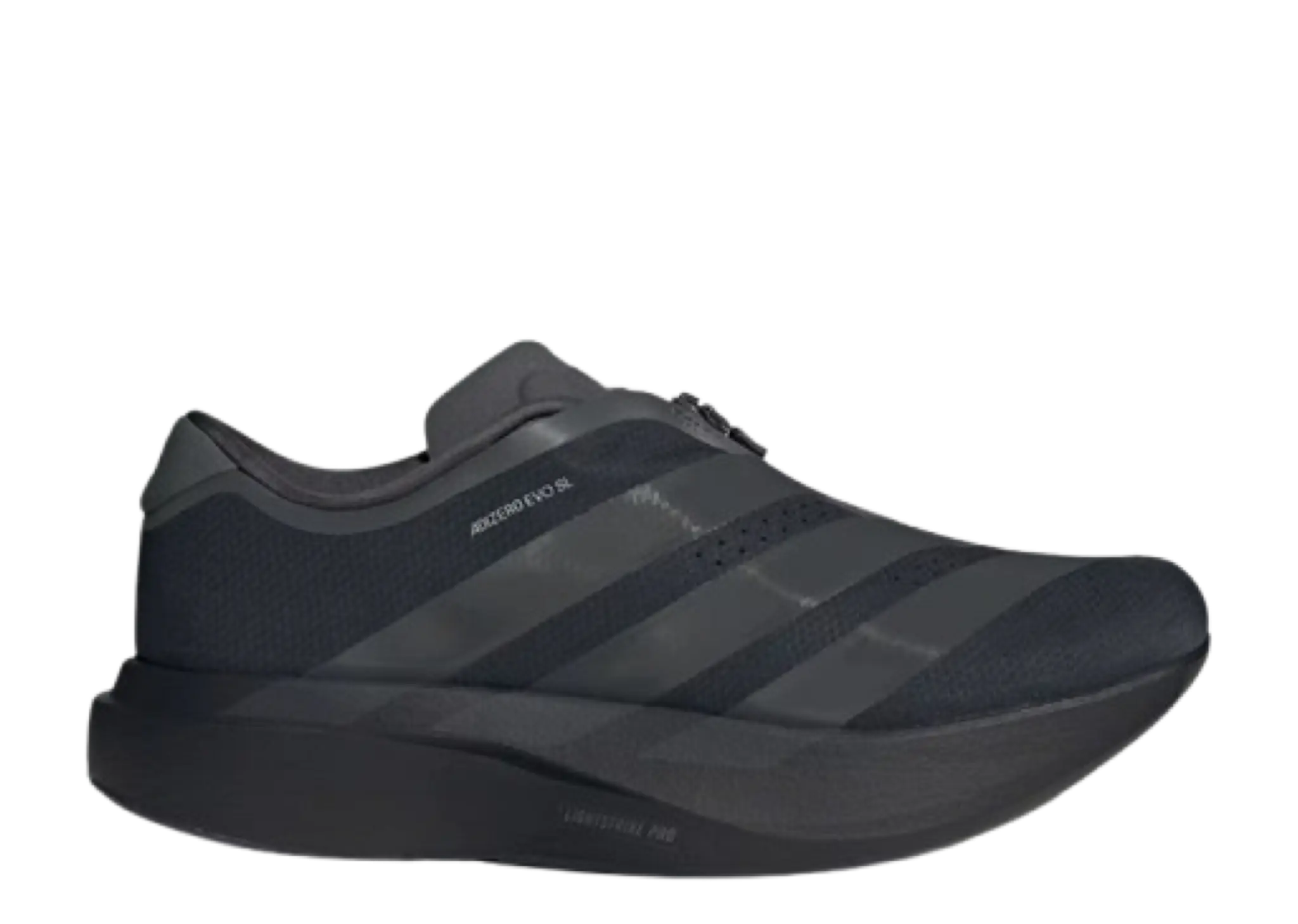 Adidas Adizero Evo SL Zip Black
