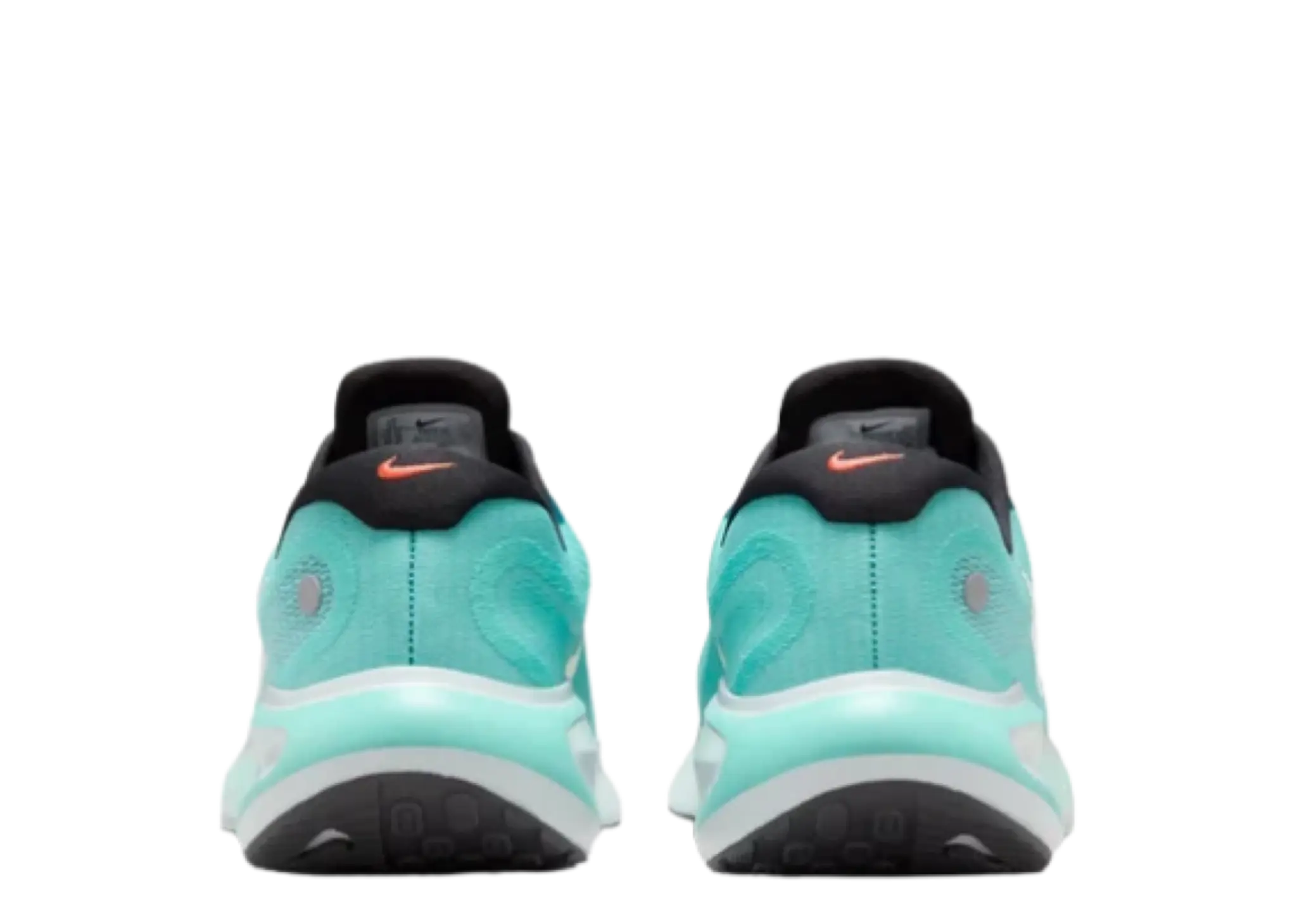 Nike Journey Run Road Running Shoes Green Frost - photo 3
