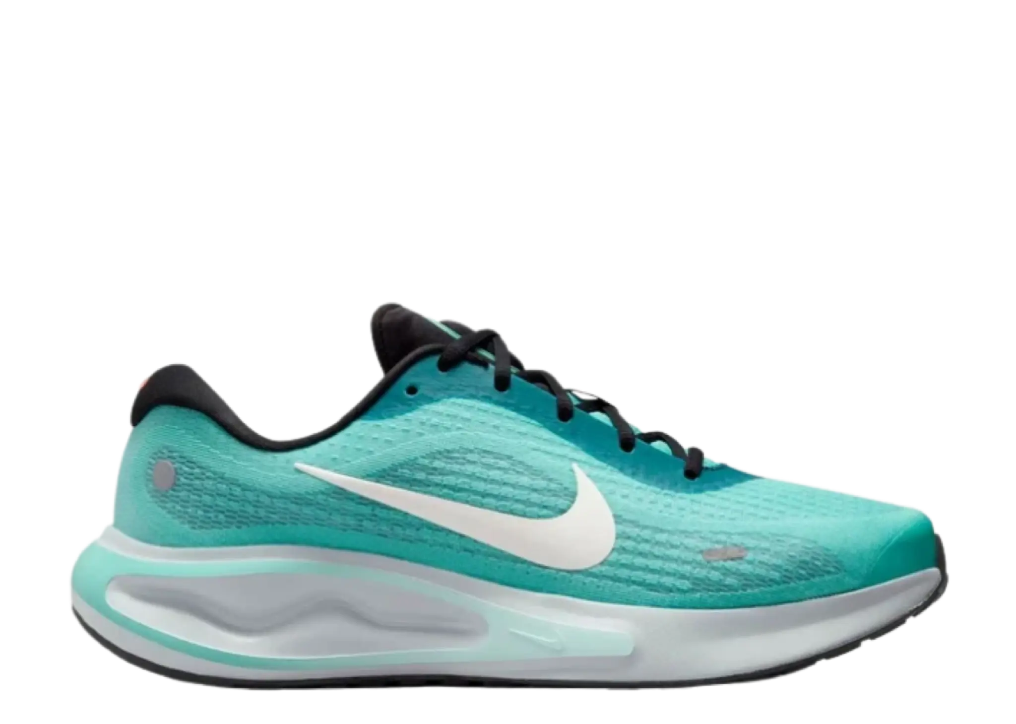 Nike Journey Run Road Running Shoes Green Frost