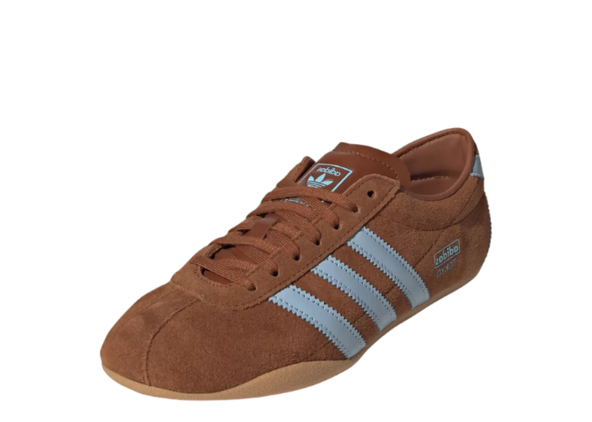 Adidas Tokyo Dusky Bronze Clear Sky Gum (Women's) - photo 2