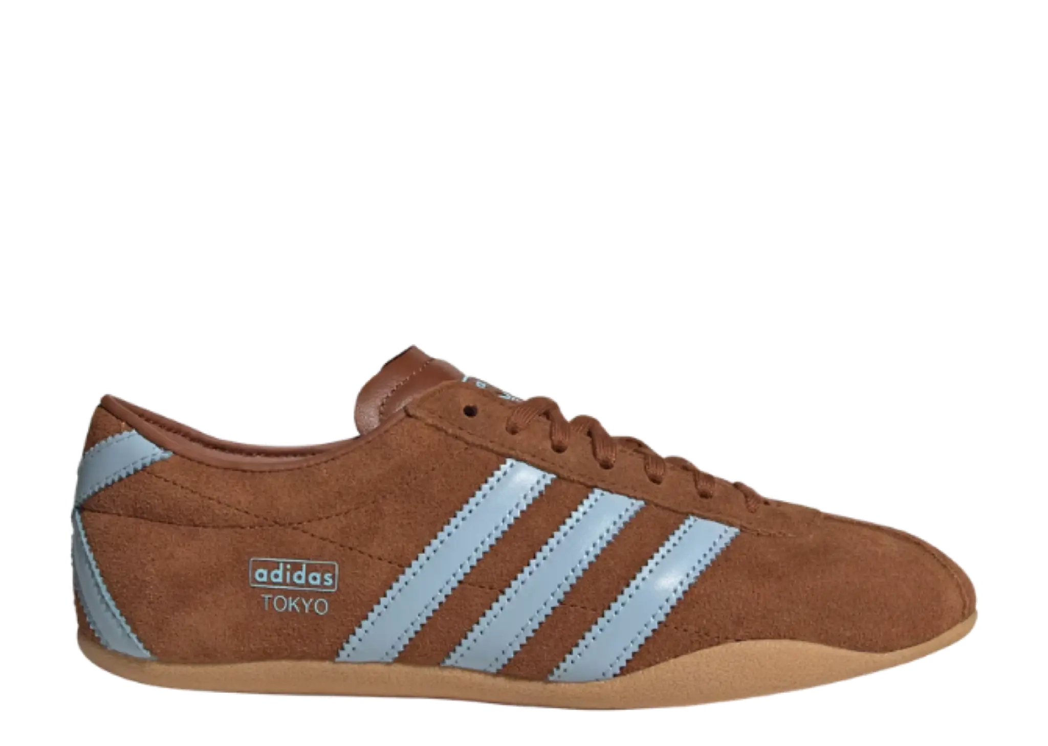 Adidas Tokyo Dusky Bronze Clear Sky Gum (Women's)