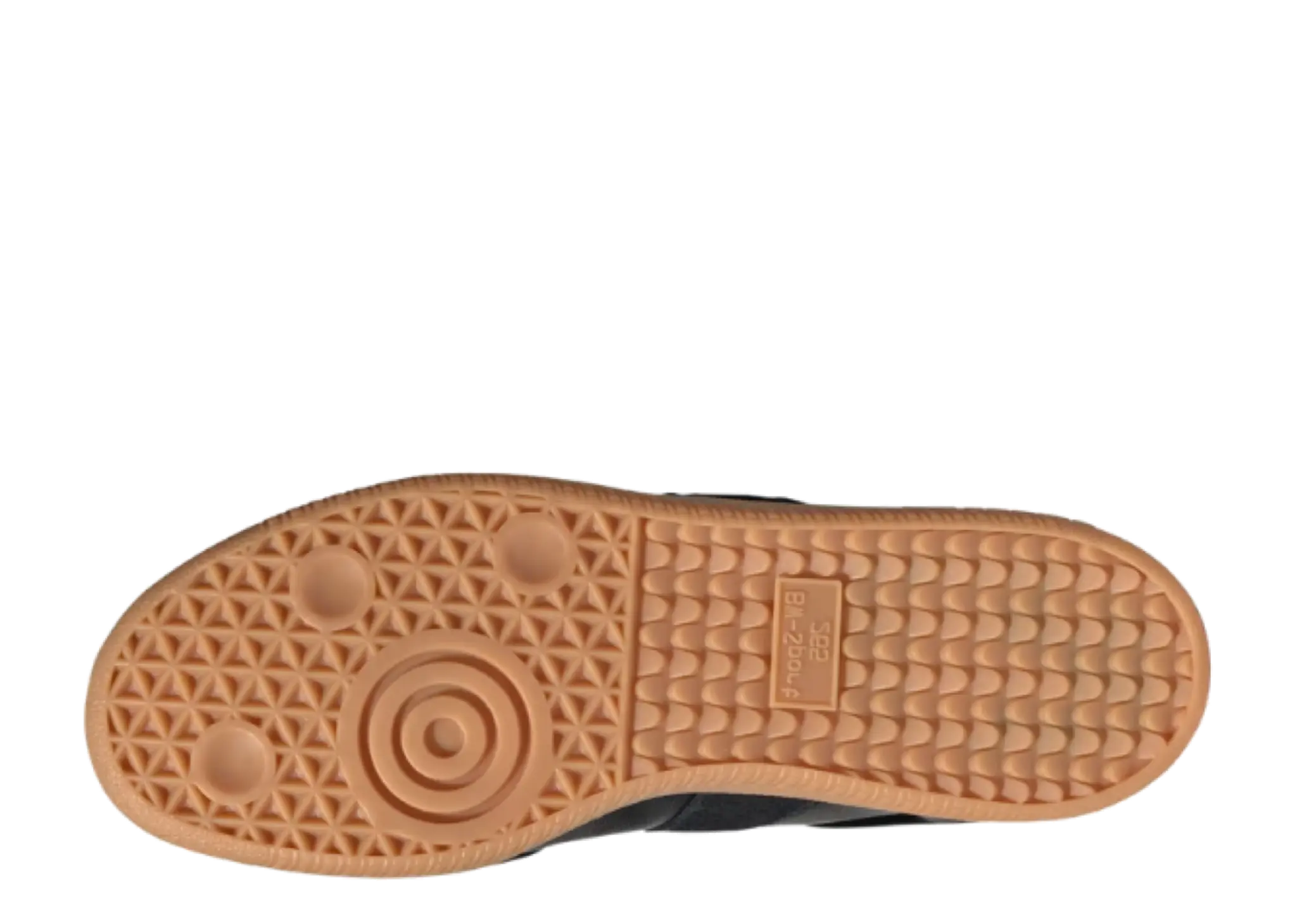Adidas BW Army Core Black Gum - photo 4