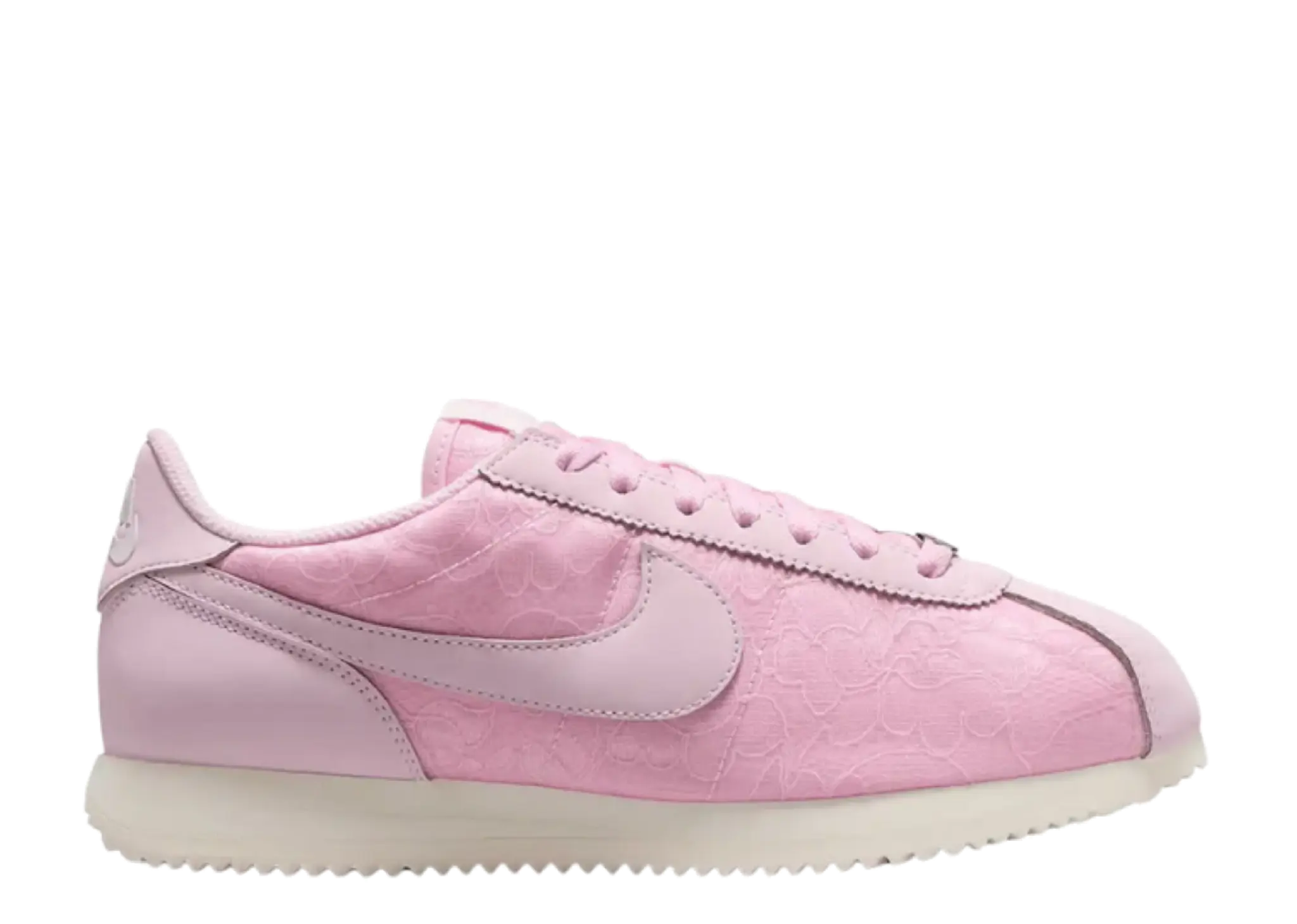 Nike Cortez Pink Foam Floral (Women's)