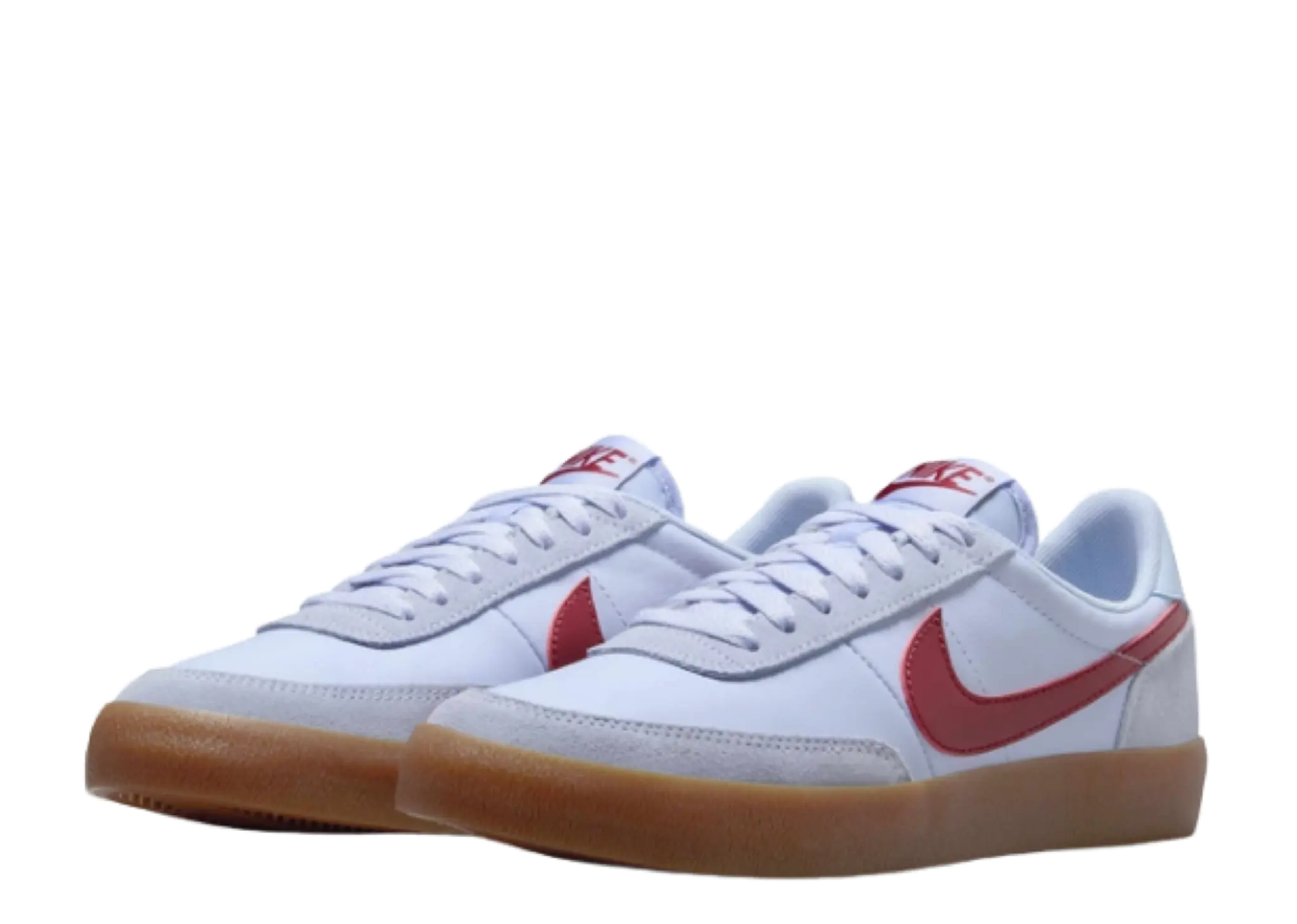 Nike Killshot 2 Royal Tint Gum Medium Brown White Team Red (Women's) - photo 2