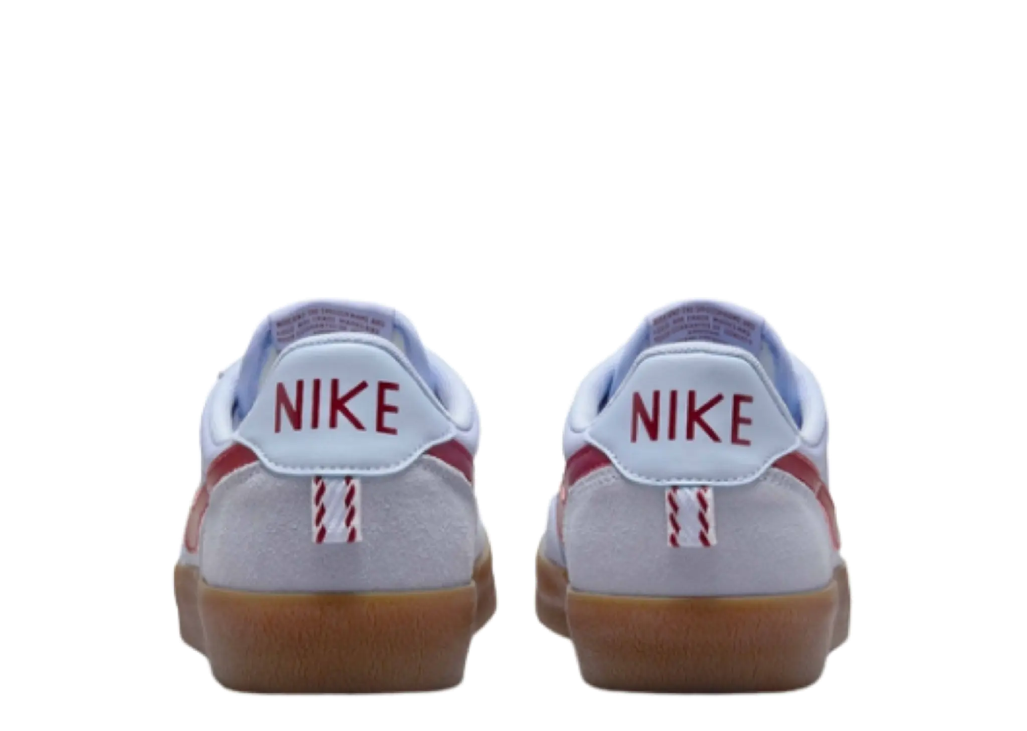 Nike Killshot 2 Royal Tint Gum Medium Brown White Team Red (Women's) - photo 3