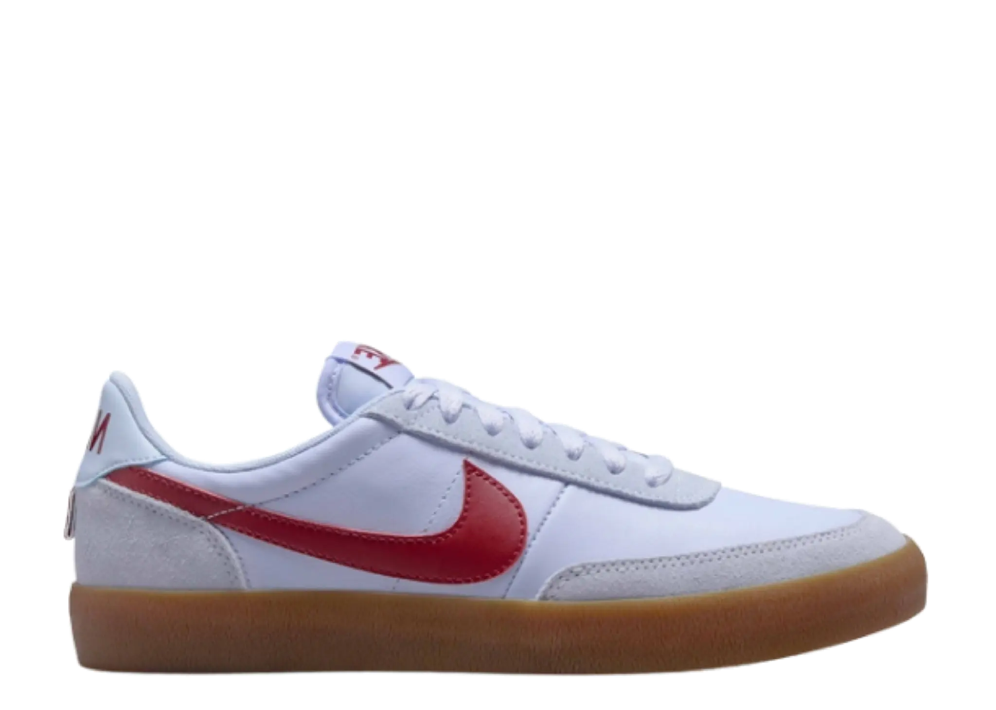 Nike Killshot 2 Royal Tint Gum Medium Brown White Team Red (Women's)