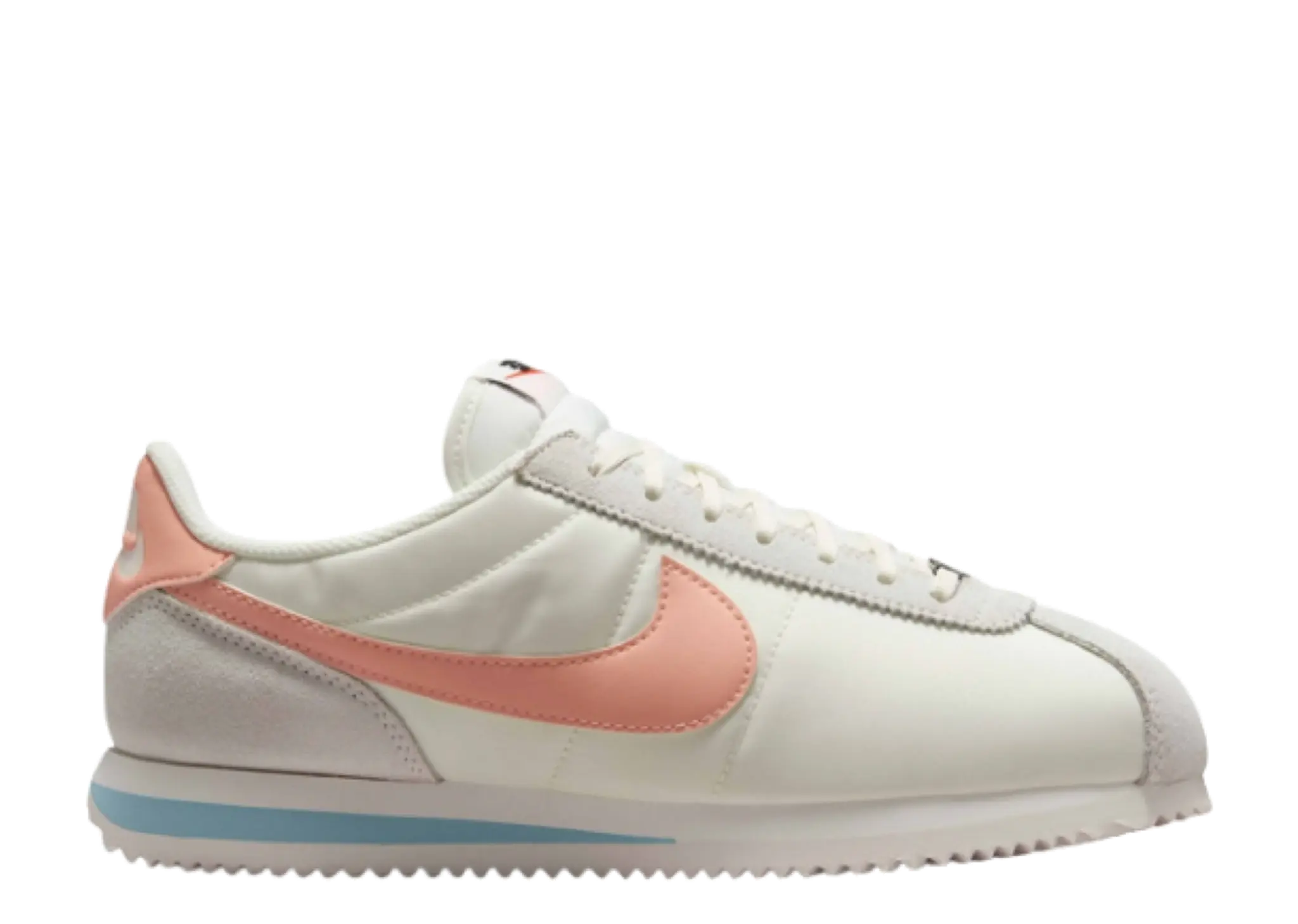 Nike Cortez Sail Arctic Orange (Women's)