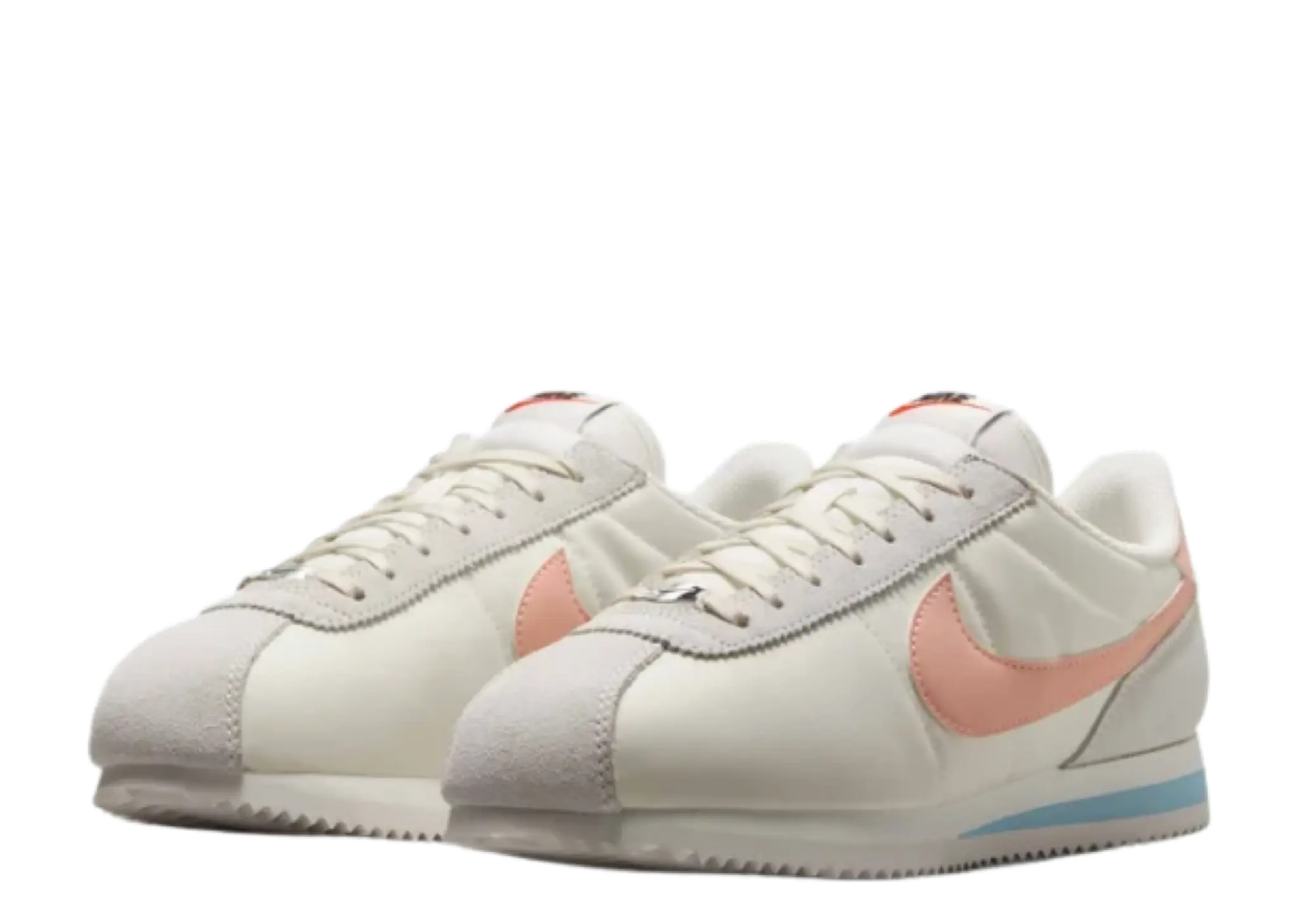 Nike Cortez Sail Arctic Orange (Women's) - photo 2