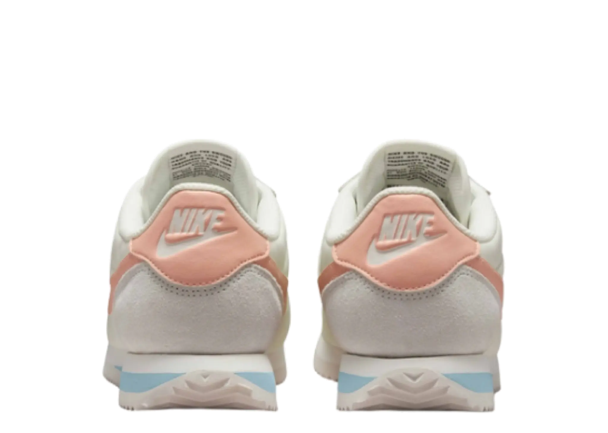 Nike Cortez Sail Arctic Orange (Women's) - photo 3