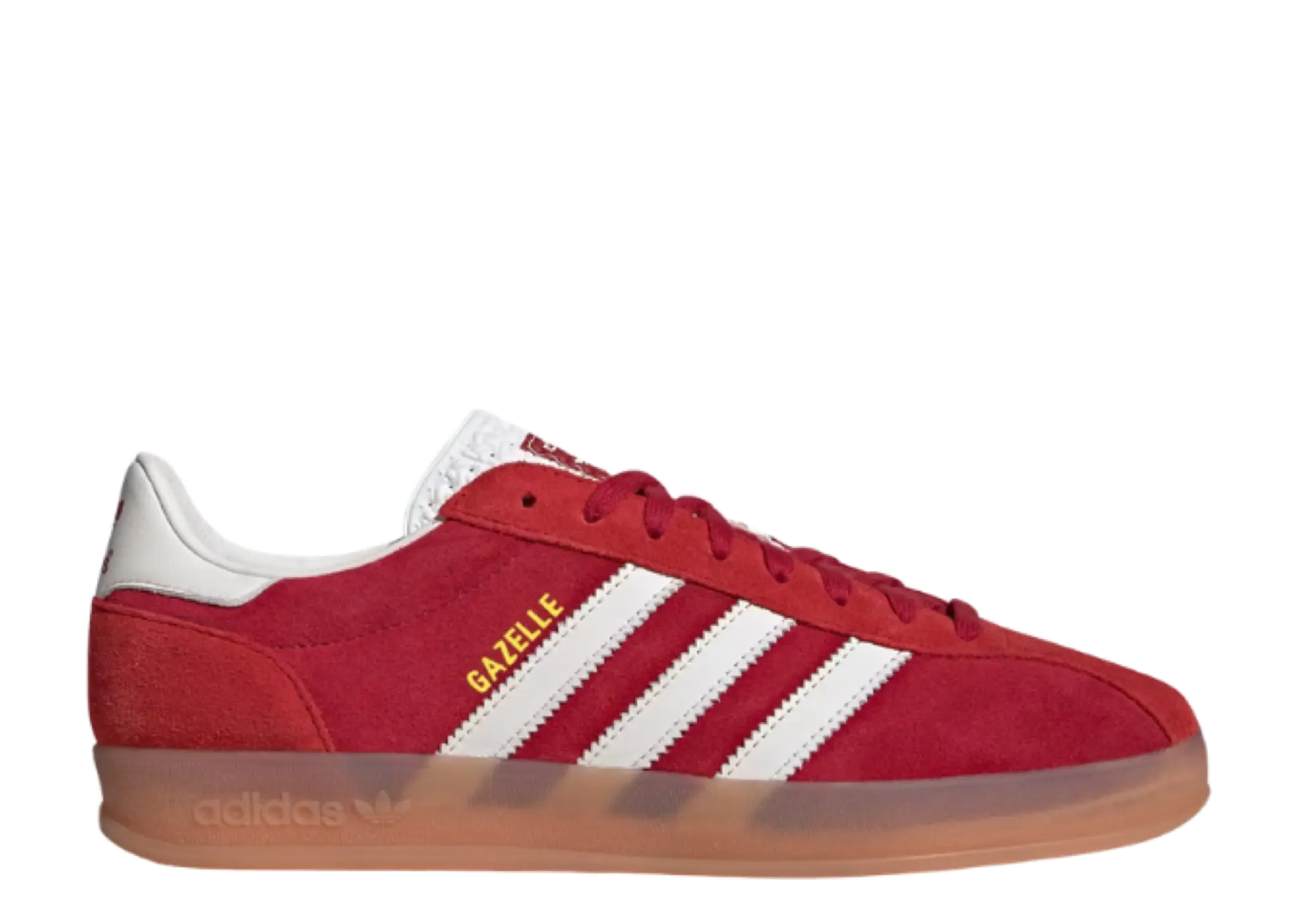 Adidas Gazelle Indoor Pro Team Victory Red White